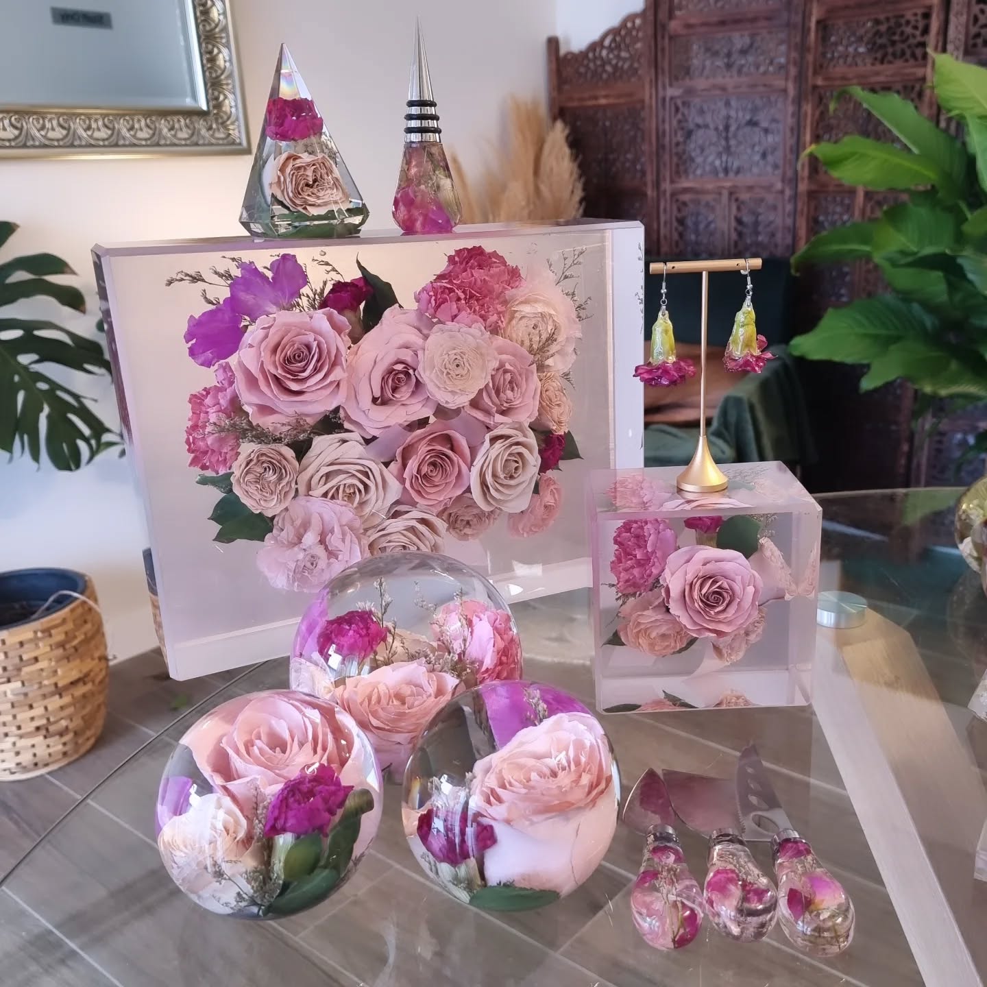 💖 Silvia Lee & Tristan's stunning keepsake set 💖