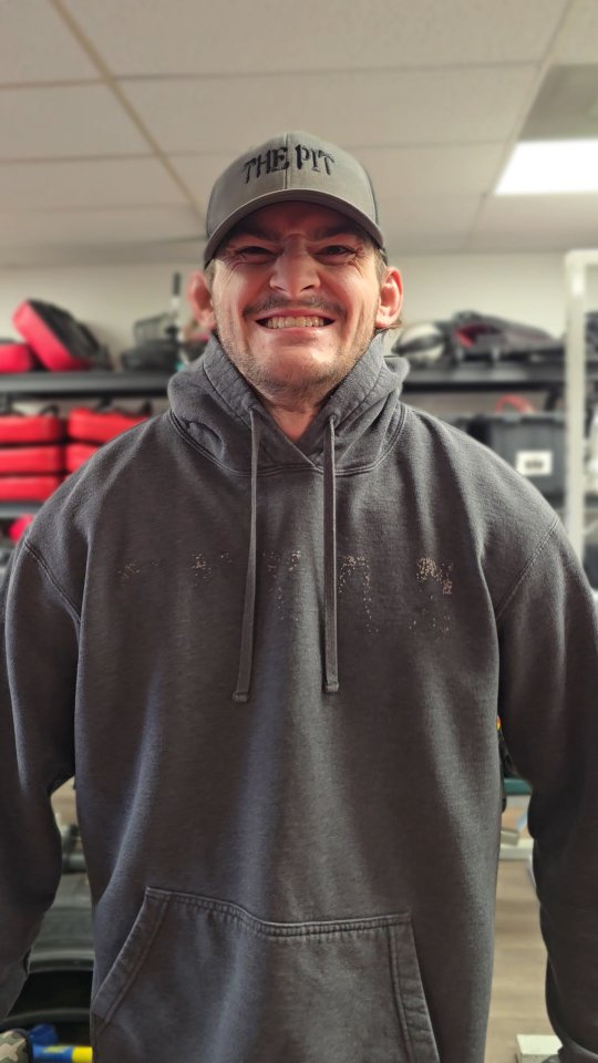 Honestly I thought they'd all look worse but they wear the workout pretty good!!! āØļøš„ Hard work looks good š