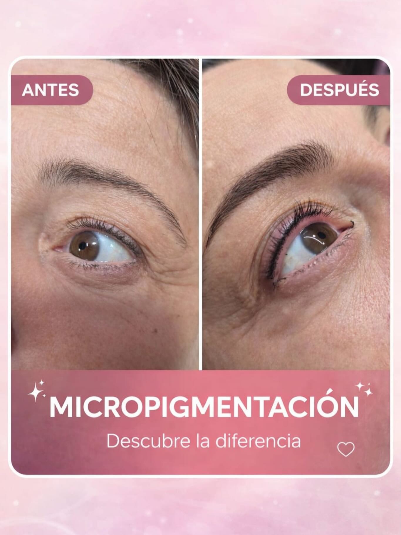 Micropigmentación facial ✨
Realza tu belleza natural con resultados precisos, armoniosos y personalizados.