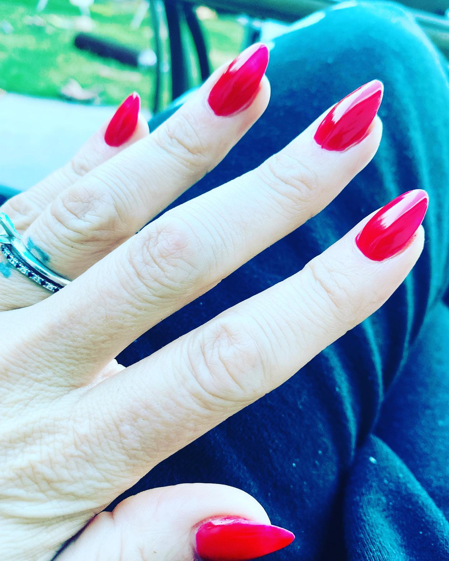 #Scarlet101 #youngnailsacrylic