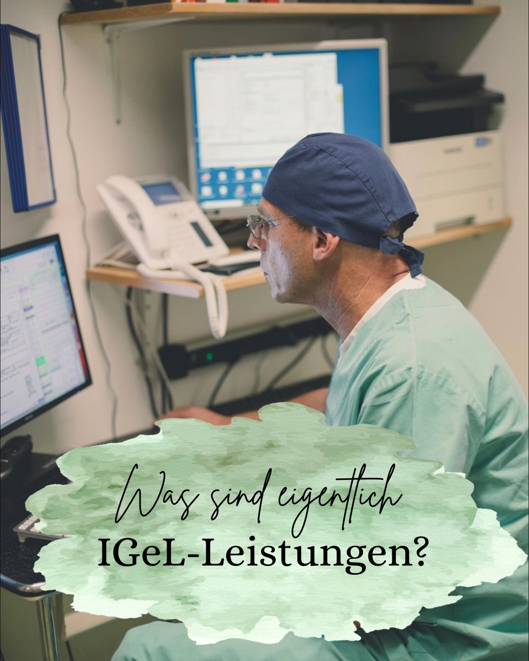 Nicht jede medizinische Leistung wird von der gesetzlichen Krankenkasse übernommen – auch dann nicht, wenn sie im individuellen Fall sinnvoll sein kann. 🤔
Sogenannte IGeL-Leistungen (Individuelle Gesundheitsleistungen) sind freiwillige Zusatzleistungen, über die wir Sie umfassend aufklären.
Für uns gilt:
Transparenz steht an erster Stelle.
Sie erhalten eine verständliche Beratung, klare Informationen zu Nutzen und Kosten – und ausreichend Zeit für Ihre Entscheidung.
Denn Ihre Gesundheit ist individuell.
Und genauso individuell sollte auch Ihre Beratung sein.
📞 Bei Fragen sprechen Sie uns jederzeit an.
#aoztuttlingen #chirurgie #igelleistungen #freiwillig #aufklärung