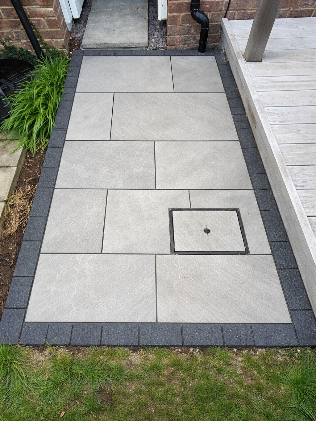 💻 The powers of using chatGPT, I wanted to show a visual to the customer of what we wanted to create.
Here’s the visual and the end result.
Such a useful and handy tool and the end of your finger tips 🪄
#landscaping #chatgpt #patio #sandstone