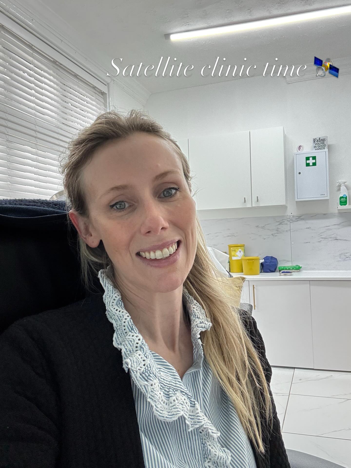 I LOVE working out of our flagship clinic near Stamford but I also really value the time I spend in Market Harborough on a Thursday. It’s wonderful to be able to extend our services to the women in this area through our weekly satellite clinic at RPM.
If you’re needing hormone support or have other women’s health concerns, we are here to help.
British Menopause Society Accredited Specialist ✅
Highly experienced doctor ✅
Diplomate of the Royal College of Obstetrics & Gynaecology ✅
Specialist accreditations in medical weight management & ADHD ✅
Check out the bio for website details
#womenshealth #marketharborough #menopausespecialist #womenshealthclinic