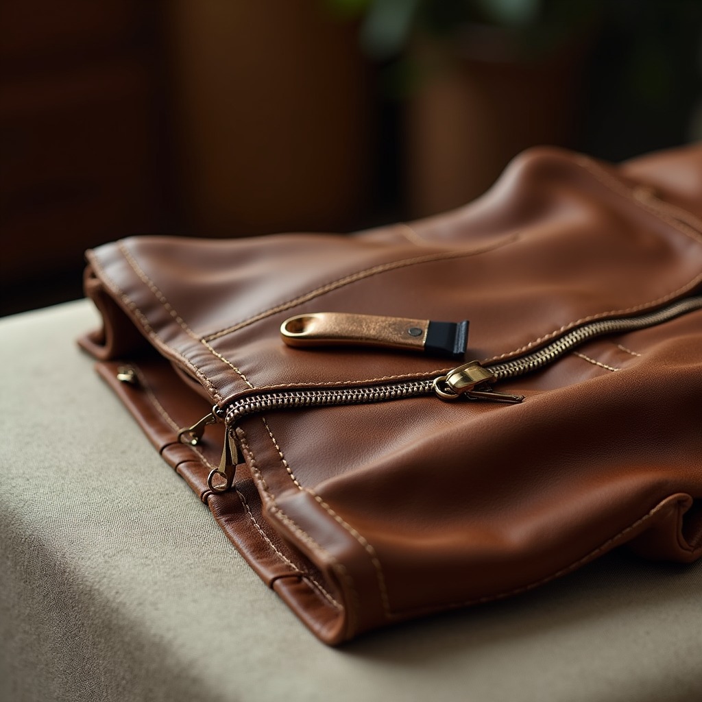 A jacket that earns its years — and yours. Care it simply: wipe light dust after every few wears, condition with a cream-based leather balm every 3–6 months, and store on a wide wooden hanger away from direct sunlight. For deeper cleaning, trust a pH-balanced leather cleaner and a professional when needed. These small rituals preserve texture, color, and shape — and protect your investment. Link in bio. What’s your go-to leather tip? 🧥✨ #LuisLeather #LeatherCare #TimelessStyle #CraftedToLast #WardrobeInvestment #LeatherTips #SustainableStyle #EverydayLuxury