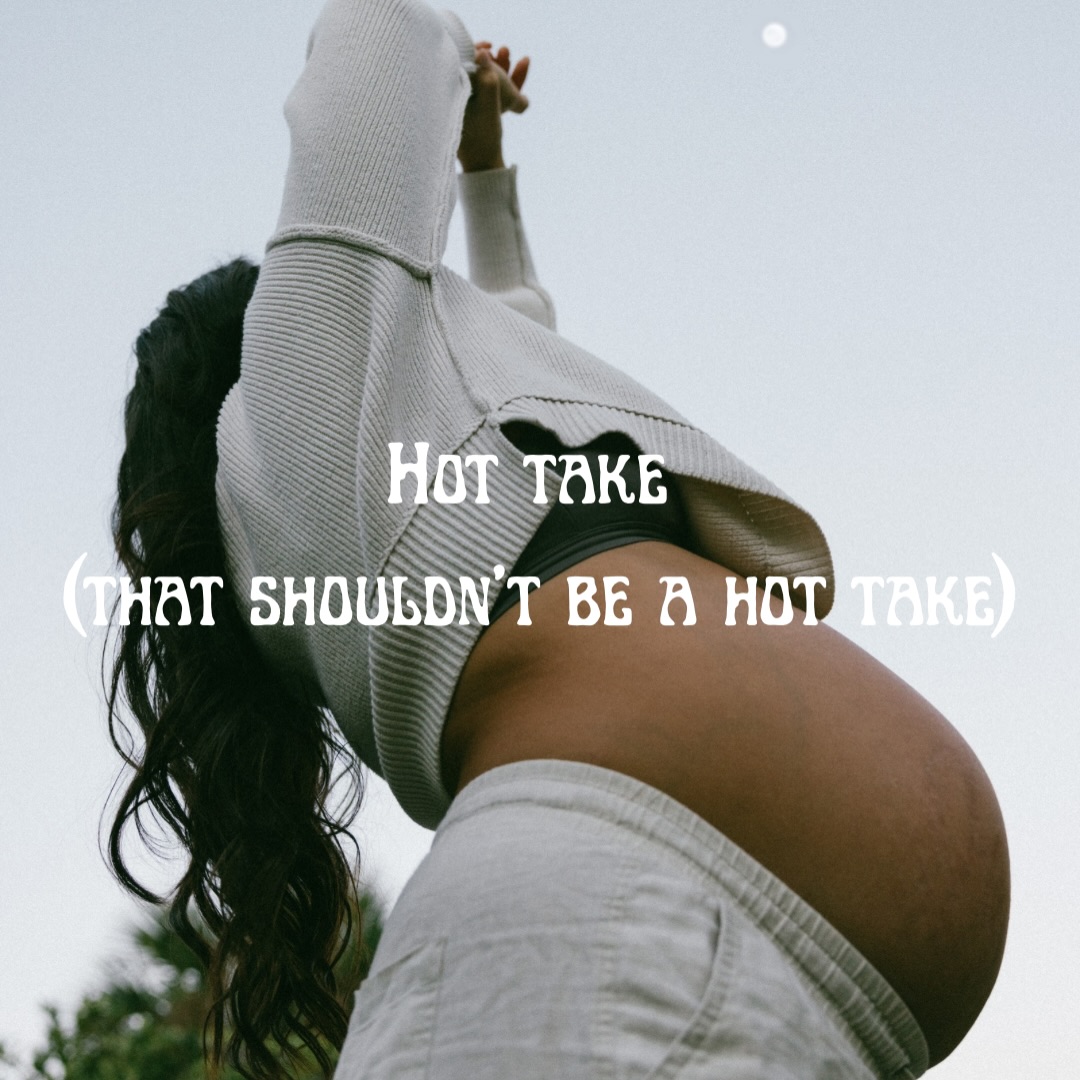 “I could never have a homebirth.”
And that’s okay 🤍
Truly.
Birth is personal. Safety is personal. Comfort is personal.
But when I hear that, I can’t help but gently wonder…
Were you ever told your options?
Were you ever taught how physiological birth works?
Were you ever told what informed consent actually means?
Were you shown different models of care — or just one?
Because so many women don’t even hear about alternatives until they’re already halfway through pregnancy… sometimes already feeling unsure, unsupported, or stuck.
And that’s not a failure on their part.
That’s a gap in education.
You can’t choose what you’ve never been shown.
You can’t feel confident in options you were never taught existed.
This isn’t about convincing anyone to birth a certain way.
It’s about making sure women have full, evidence-based, unbiased information before they’re in the middle of it.
Education shouldn’t be controversial. It should be standard.
And let’s 👏🏼 talk 👏🏼 about 👏🏼 it 👏🏼
This conversation is close to my heart for obvious reasons… and honestly, it’s been coming up again as I enter my own birth window.
So I want to hear from you.
What were you taught about birth before you were pregnant?
Did your perspective change once you were in it?
Comment below — let’s chat and see where we all stand 🤍
•
Amazing shot by the amazing @arianajohnsonphotography 🌕✨