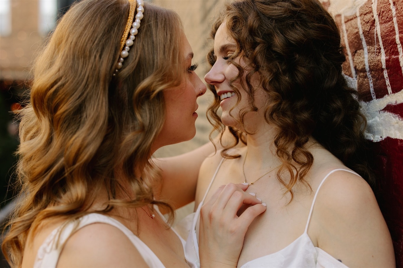 Your wedding morning energy matters just as much as your final look.
Because you don’t just remember how you looked…
You remember how you felt while getting ready.
Mariana & Jen’s morning was the perfect example of what happens when beauty is approached with intention, calm guidance, and trust.
The room felt warm, joyful, relaxed; and that energy carried with them through the entire day.
And the result? Effortless, radiant, completely them.
Here’s what they shared afterward:
“Looking back at our photos, Jen and I can hardly believe how our hair and makeup came together. Jen’s curls looked perfect and I loved seeing how our natural beauty shone through on our special day.
The energy of our room while getting ready felt incredibly warm & inviting — our morning was one of my favorite parts of the day and I’m glad we got to spend it with you all.”
This is always the goal for our clients:
Not transformation. Not pressure. Not perfection.
But elevated, authentic beauty, in an environment that feels safe, joyful, and supportive.
Because when you feel good in the chair, you feel confident walking down the aisle.
If you’re planning your wedding and want a beauty experience that protects your peace while bringing out your best features, we’d love to connect. Inquire through the link in bio 🤍
#chicagobride #chicagowedding #luxurybride #bridalhairandmakeup #chicagomakeupartist
photos by @hannawalkowaik