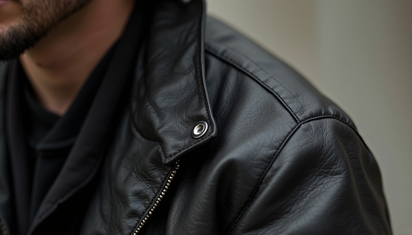 I first fell for the flight jacket not as a trend, but as a companion — a piece that earns its character with every wear. At Luis Leather we hand-select premium hides, refine every stitch, and shape a silhouette that moves from day to evening with quiet confidence. Leather that softens, details that last, design that feels unmistakably yours. Link in bio to read why a flight jacket is more than style — it’s an investment in enduring craft.
Luxury that lasts. Style that speaks.
#LuisLeather #HandcraftedLeather #FlightJacket #TimelessStyle #Craftsmanship #EverydayLuxury #LeatherCare #MadeToLast