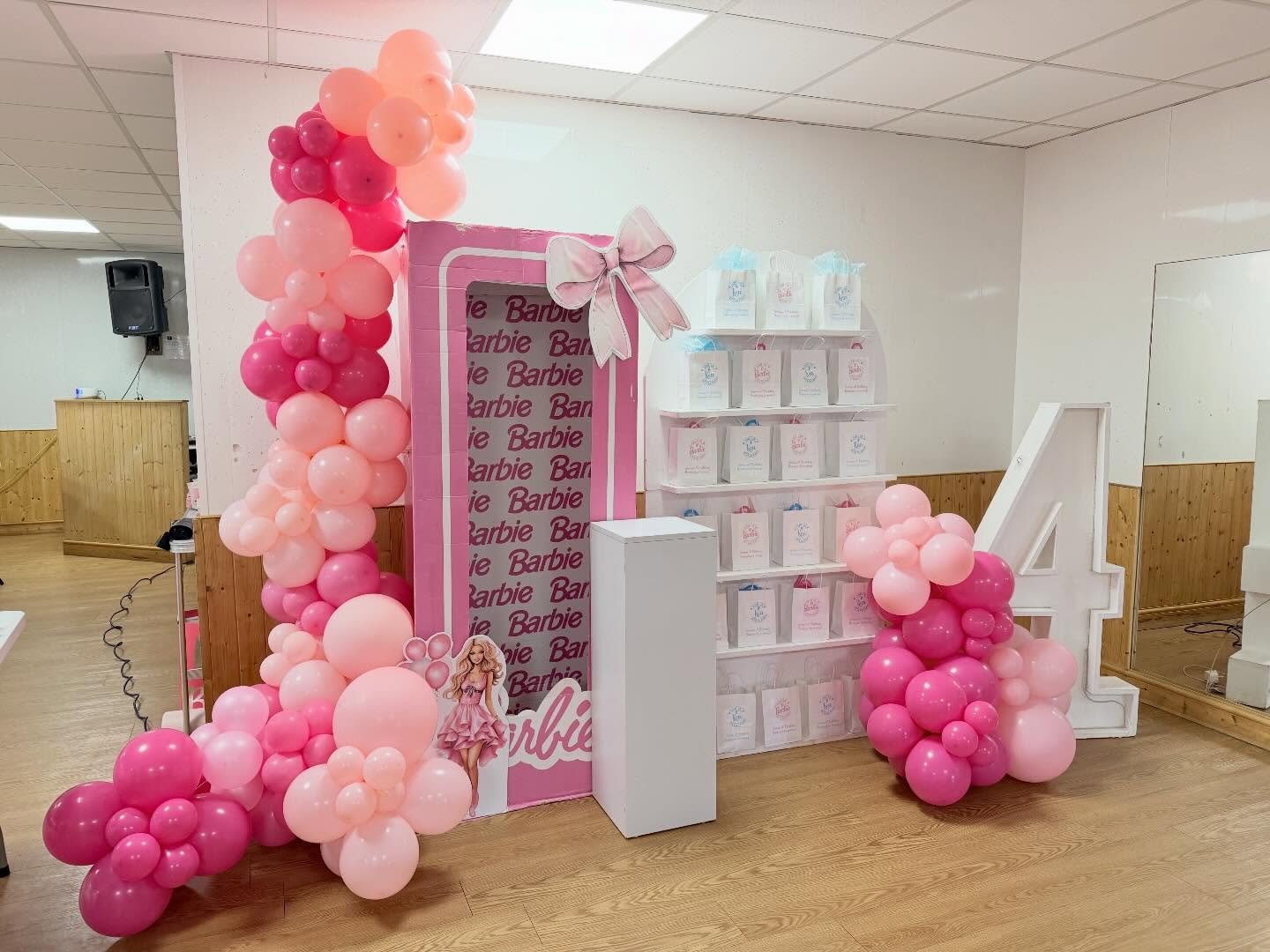 4th birthday celebrations today 🫶
Thank you for returning to dedicated to detail ltd
We loved being part of your special day 🎈
Hope you had a lovely time celebrating 🎉
⭐️New packages for 2026 ⭐️
Secure with a low deposit payment
Flexible payment plans
Enquire now to see if your date is free
Www.dedicatedtodetailltd.co.uk
💕
#softplay #balloondecoration #barbie #bouncycastle #childrensbirthday