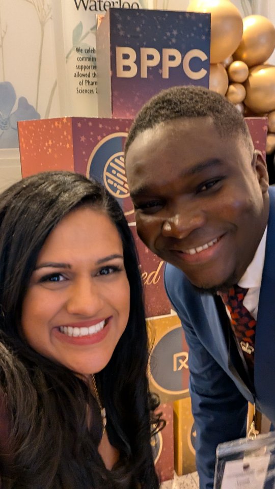 This year’s @blackpharmacycanada Summit reignited my spark. 🔥
The rooms were filled with brilliance, vision, honesty and deep care for the future of our profession. The vibrancy of Black pharmacy leaders from across the country wasn’t just inspiring… it was transformative.
Witnessing leadership rooted in lived experience, excellence, and an unwavering commitment to equity truly moved me. The conversations were bold. The energy was palpable. And the sense of belonging I felt was real.
I'm deeply grateful — for the invitation to listen, to learn, and to stand alongside so many incredible friends and colleagues shaping the future of pharmacy in Canada. 🙏🏽❤️
Community shifts what we believe is possible. It’s something we hold closely at @amyoliverco … and this weekend, that possibility felt expansive. ✨
#BPPCSummit #PharmacyLeadership #Community #HealthEquity #Gratitude