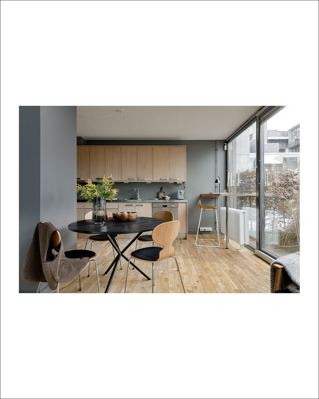 Perfekt mix av design och funktion ☀️
📸: @johannajonssoon
Mäklare: Emma Topalovic, @erikolssonfastighetsformedling