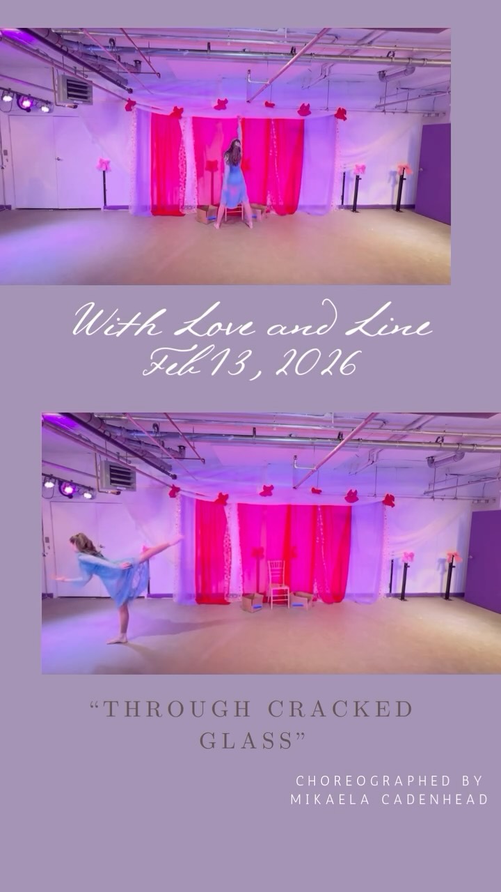 “Through Cracked Glass”
Performed at TBDC’s “With Love and Line” Pre-Professional Company Showing
2.13.2026 💘
Choreographed by Mikaela Cadenhead
#NYCDanceClass #NYC #KidsDance #Dance #TylerBrownDance