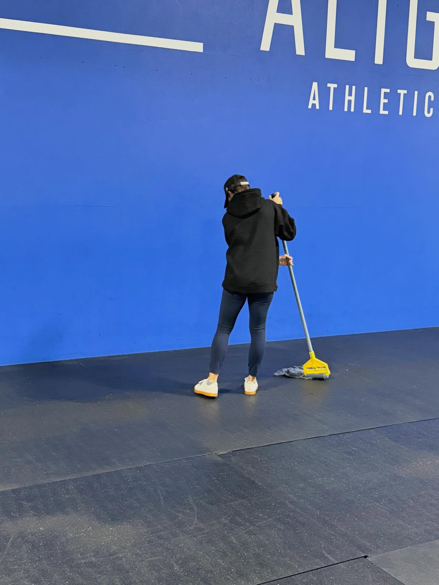 Most people see the workouts.
The music.
The energy.
The results.
What they donāt see.
The mop on the floor before sunrise.
The lights turning on before 5am.
The quiet hours setting up for everyone elseās success.
The late nights after the last athlete leaves.
The weekends spent cleaning, fixing, upgrading, planning.
Gym ownership isnāt glamorous.
Itās work behind the work.
Itās details nobody notices until theyāre missing.
Itās caring about every inch of the space because it represents who we are.
At Align Athletics, this place is personal.
Every class.
Every program.
Every athlete who walks through the doors.
We donāt do it for recognition.
We do it because we love it.
We love building strength that goes beyond the gym floor.
We love watching confidence grow rep by rep.
We love the community that shows up and gives their best every day.
Align Athletics isnāt only a gym.
Itās effort.
Itās sacrifice.
Itās heart.
And most importantly, itās YOU.
Thank you for trusting us.
Thank you for showing up.
Thank you for being part of what we pour into every single day. #thealignathletics #sacrafices #gym