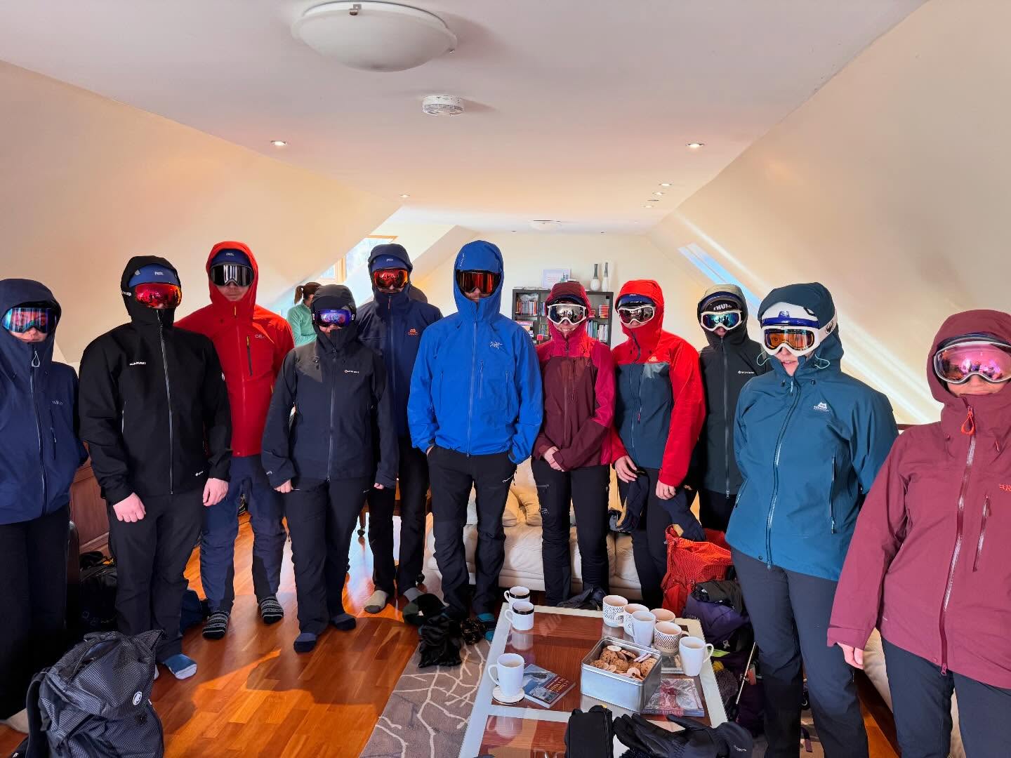 Day one of our Winter Skills Course is underway ❄️🏔️
Ice axe arrest practice, crampon work, movement on the snow and plenty of laughs along the way!
Building confidence, learning essential mountain skills, and making the most of true winter conditions here in Scotland!
Big thank you to @beyond_the_edge.co.uk
More adventures to come… stay tuned ⛏️✨
#getoutside #YTO #scotland #advenuture #mta