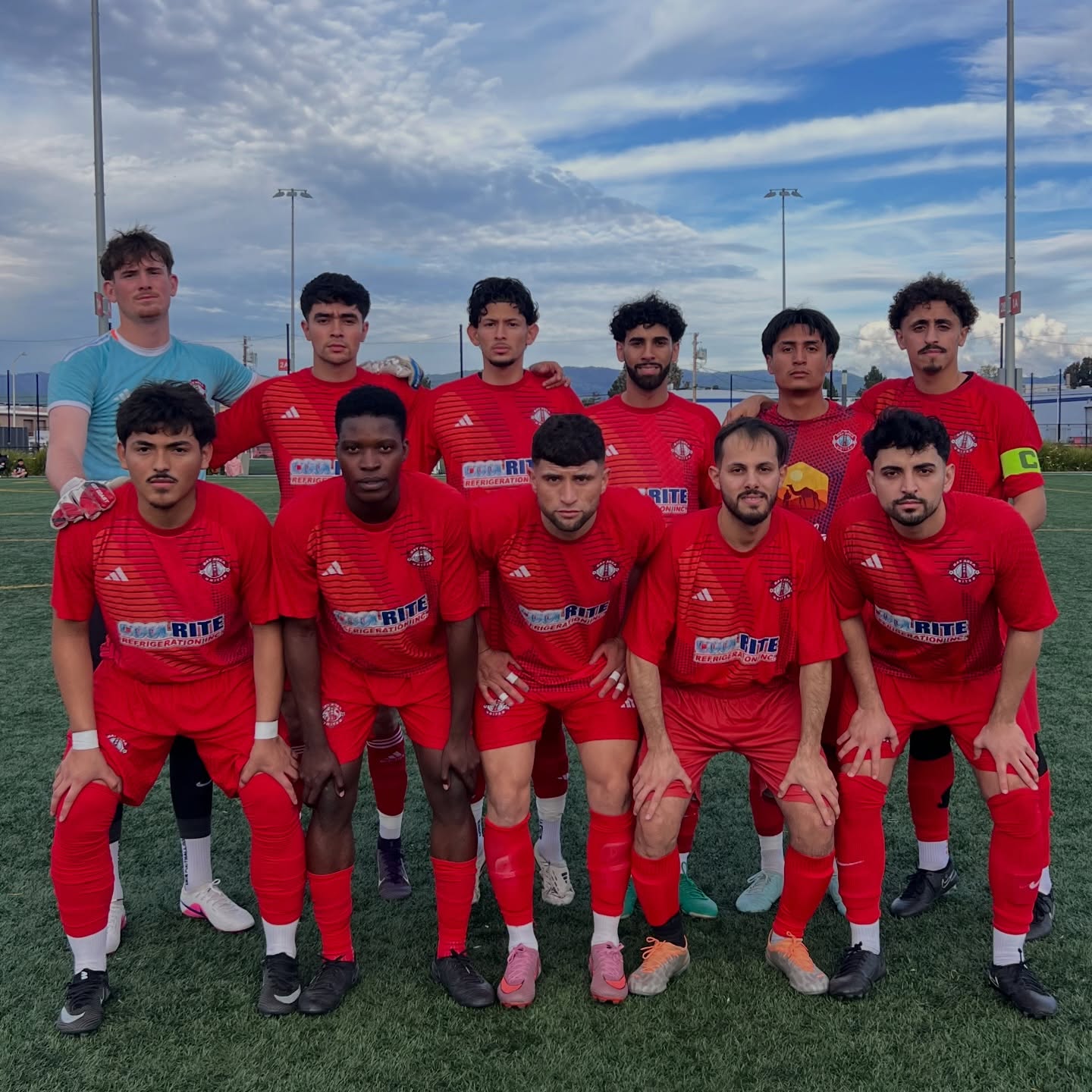 Starting 1️⃣1️⃣ for tonight!
Ryan you @rihlashop and @coolrite_refrigeration