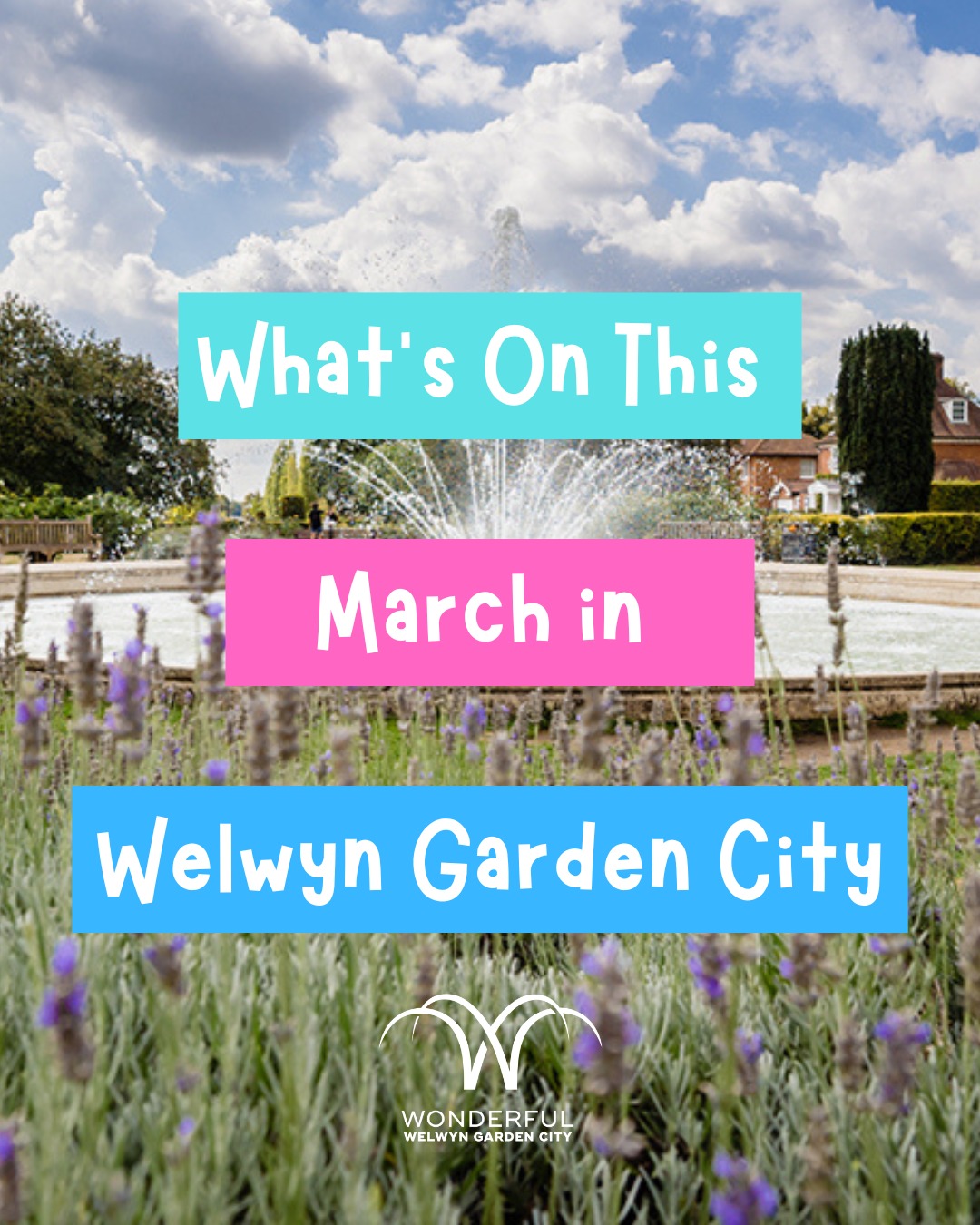March is buzzing in Welwyn Garden City town centre!
There’s something for everyone this month, from delicious bites and local crafts to beauty tips, live music, and family fun.
📅 5th March – Firming Masterclass with Clarins specialist
📍John Lewis
🕑 11:30am - 1pm
📅 7th March – Jukebox Night
📍The Doctors Tonic
🕑 9pm till late
📅 7th March – Welwyn Garden City Food & Craft Market
📍Stonehills Square
🕑 10am - 4pm
📅 13th March – Clarins Mother's Day Beauty School
📍 John Lewis & Partners
🕑 3pm - 5pm
📅 14th March – The Best in Comedy
📍Campus West WGC
🕑 8:00pm
📅 20th March – Made In Tennessee: A Night of Country Music
📍Campus West WGC
🕑 7:30pm
📅 21st March – WGC Food & Craft Market
📍Stonehills Square
🕑 10am - 4pm
📅 28th March – Dinosaur Adventure Live - Danger on T-Rex Mountain
📍 Campus West WGC
🕑 2pm and 4:30pm
#welwyngardencity #whatsonwgc #foodandcraft #liveevents #familyfun