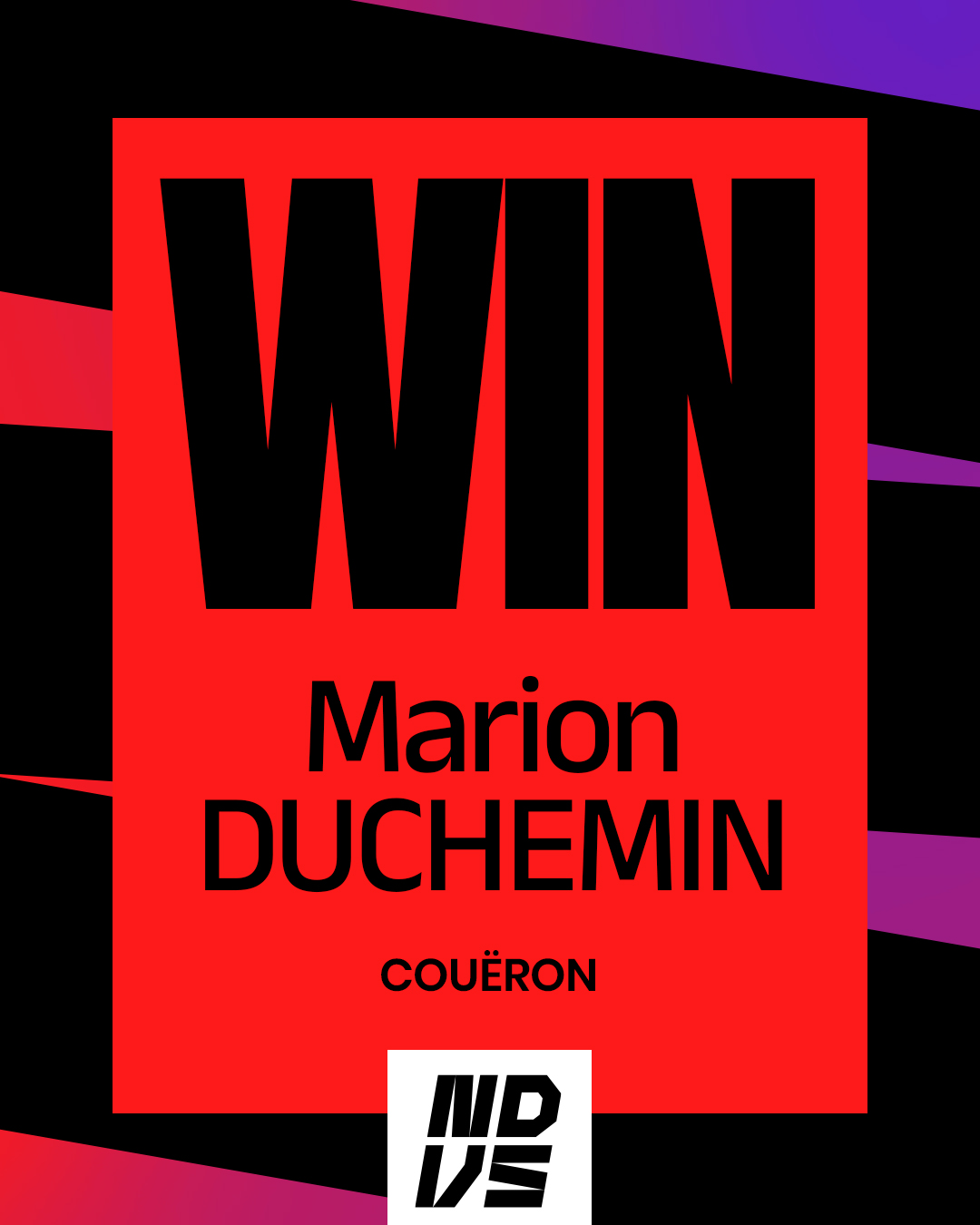 🔥 Revue d’effectif à Couëron !
🔹 U15
Marion DUCHEMIN 4ᵉ au scratch et 🥇 1ʳᵉ Féminine 👏
🔹 U17
• Eliot MC QUAIDE 9ᵉ
• Tristan BORDIN 17ᵉ
• Antoine GROLIER 20ᵉ
• Scott PELUSI 26ᵉ
🔹 Open 3 – Très belle course d’équipe 💪
Paul RAYOT, parti en solitaire, est repris à quelques hectomètres de l’arrivée après une échappée à 4 avec Brieux THEARD et Guillaume COTTIN 🔥
Classement :
• Guillaume COTTIN 13ᵉ
• Tony ETIENNE 28ᵉ
• Colin DUPEYRAT FOISSY 35ᵉ
• Damien DUCHEMIN 50ᵉ
• Brieux THEARD 73ᵉ
• Paul RAYOT 75ᵉ
• Grégoire DE CACQUERAY 83ᵉ
🔹 Access 1 – Belle performance pour une première course 👏
• Lilian BOULTAREAU 10ᵉ
• Hugo PEYRAUD 13ᵉ
🔹 Access 2/3/4
• Sébastien GROLIER 29ᵉ
• Stéphane CAOKI 34ᵉ
• Arthur DESMIT 38ᵉ
Bravo à tous pour l’engagement et l’esprit d’équipe !