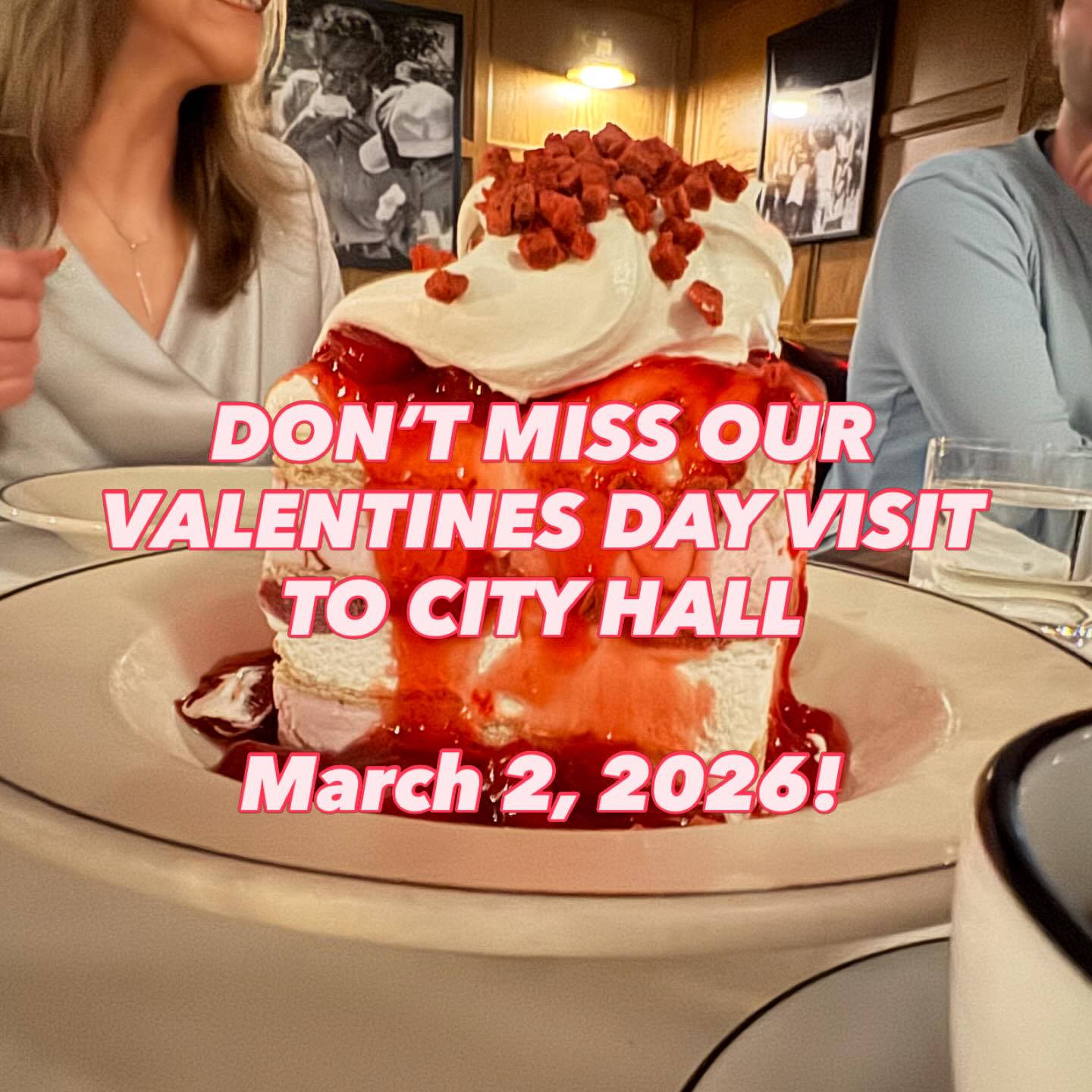 Our latest restaurant review comes out on Monday, March 2! Don’t miss our visit to City Hall Steakhouse and Seafood in Jenks, Oklahoma.