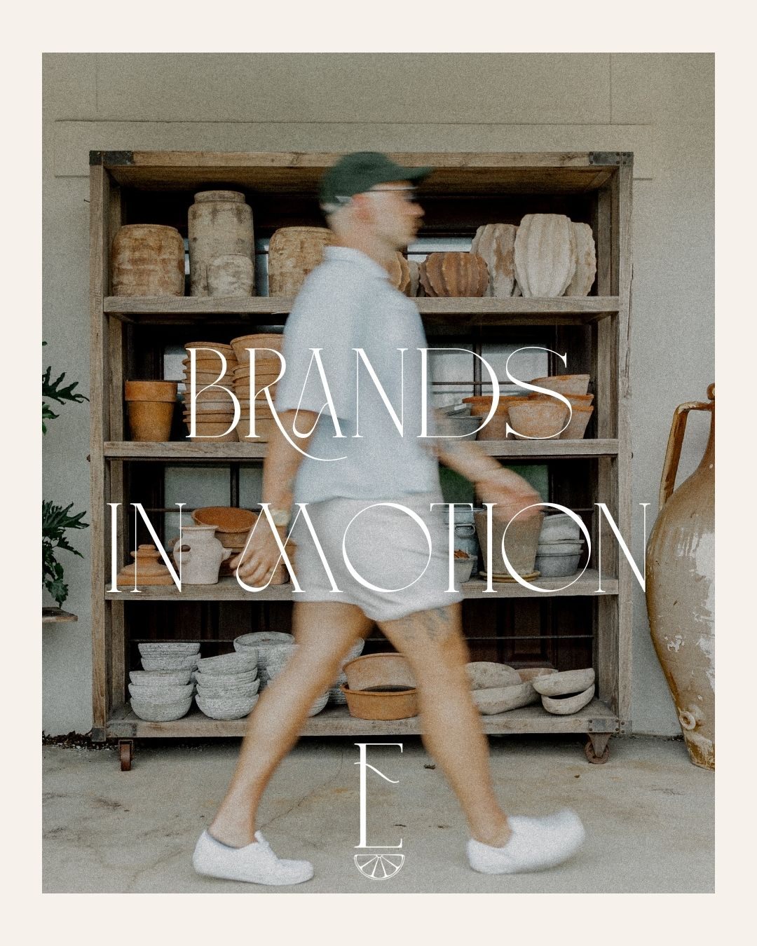 🍋 Brands in Motion 🍋
If your marketing plan feels like throwing spaghetti at the wall… it’s probably because your brand doesn’t know where it’s going yet.
A brand in motion isn’t about doing more.
It’s about moving with intention.
It looks like:
• clarity around what you’re selling right now
• visuals that support the message, not distract from it
• marketing systems you can actually keep up with
• consistency that builds trust, not pressure
A logo is just the introduction.
Movement happens when strategy, design, and capacity start working together.
When your brand is built to move, momentum follows naturally.
No scrambling. No starting over. Just steady, confident progress. 🇮🇹✨
#BrandsInMotion #DaEnzoBranding #BrandClarity #IntentionalMarketing #CreativeStrategy #BrandEducation #DesignWithPurpose #MarketingThatWorks