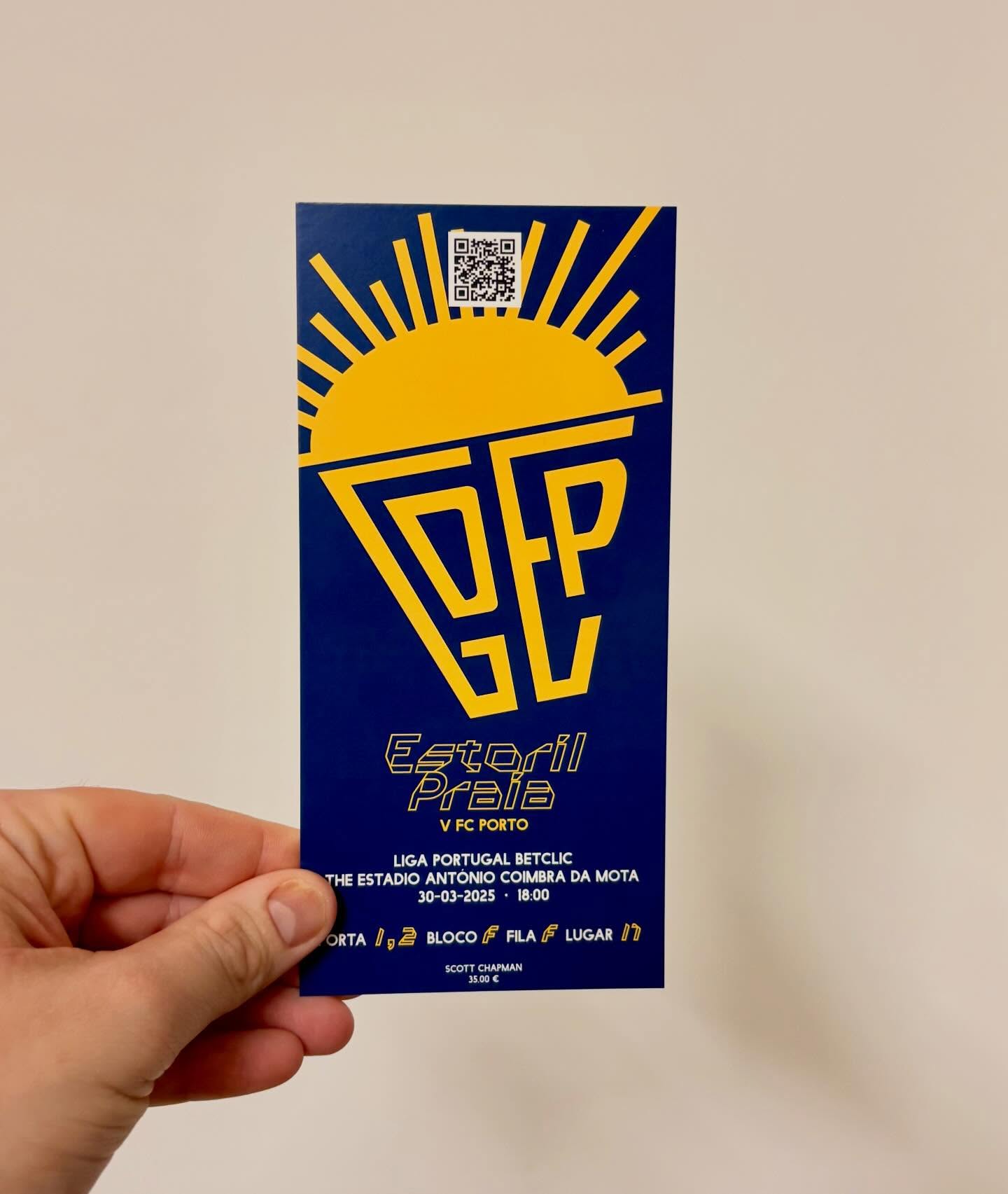 ๐ต๐น Estoril Praia