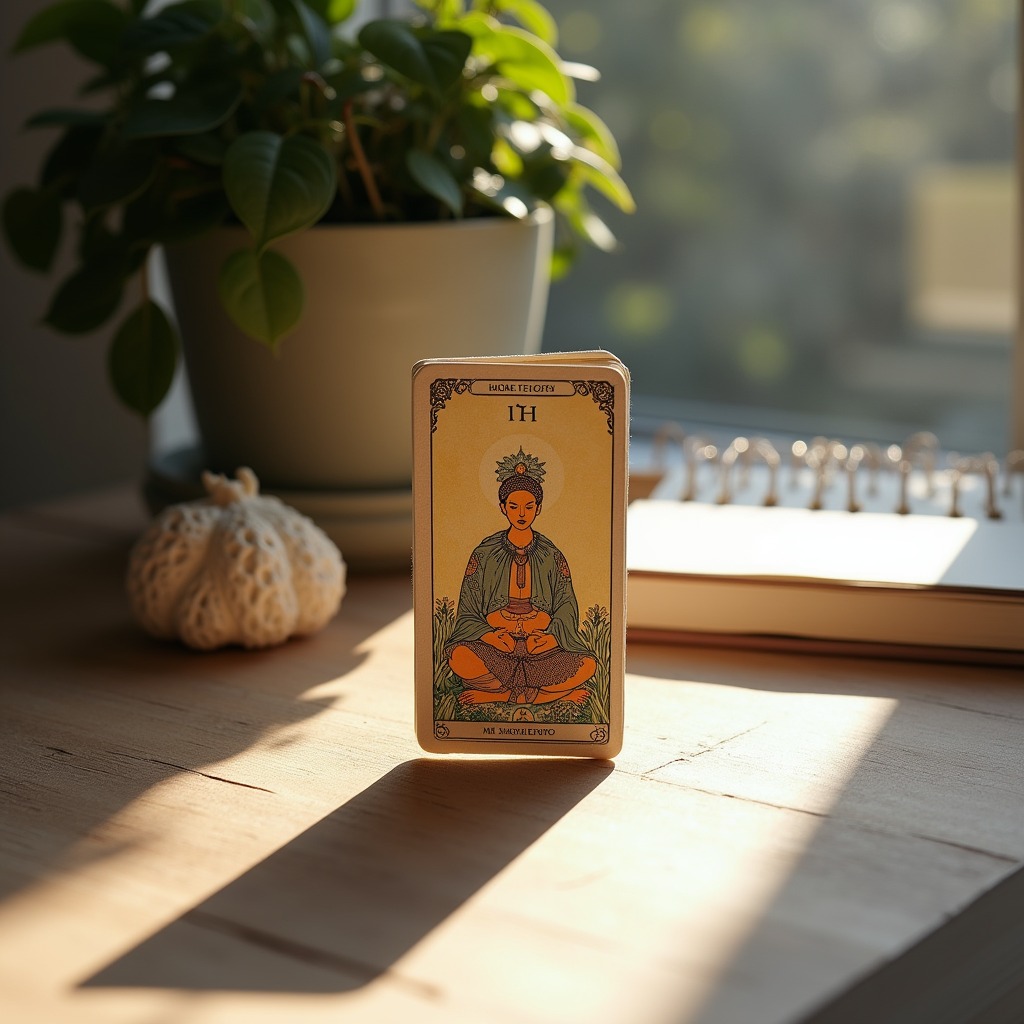 I pulled one card for this week — a small, clear invitation. I’ll tell you what it means and one simple action you can try today. Gentle breath. Small step. Repeat. Curious to try a mini-reading? Link in bio. ✨🌿🔮
What intention will you test this week? Share below and I’ll read one reply.