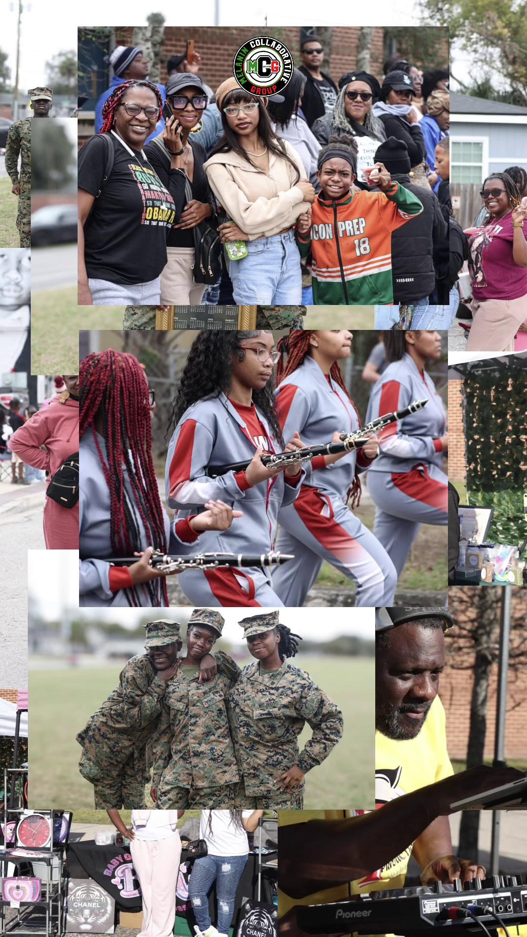 Thank you to everyone who showed up and showed out at the Black History Parade & Melanin Market last Saturday, February 28. ❤️
From our participants and performers to our vendors, sponsors, and every single person who pulled up — you made it powerful. The love for our culture and our community was felt all day.
If you missed this one, don’t worry, we’re doing it again.
Join us for our Juneteenth Celebration on June 20, 2026, from 3PM–9PM on A. Philip Randolph Blvd.
Vendor registrations are now open.
Come be part of the experience.
https://www.melanincollaborativegroup.org/event-details-registration/juneteenth-celebration-2
#jaxmelaninmarket #blackhistorymonth #juneteenthjax #buyblack #communityfirst