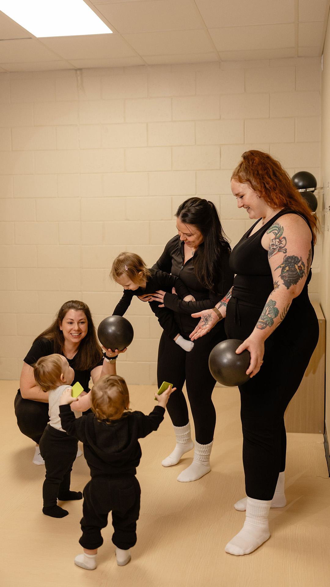 After creating life, mama… you deserve to live yours to the fullest.
What a privilege it is to choose you — not instead of them, but with them watching.
Mommy & Me isn’t just about fitness.
It’s about growth — yours and theirs — happening side by side.
You’re not “taking time away.”
You’re showing them how to take care of themselves someday too.
And that might be the most beautiful lesson of all. 🤍
Photo Credit: @emilylynncreative
#BeyondFitnessFamily #MommyAndMeFitness #StrongAsAMother #PostpartumJourney #MacombMoms #MomLifeFitness #WomenWhoLift #FitnessForMoms #MotherhoodMoments #StrongerTogether