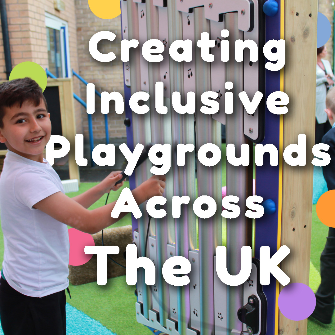 We have extensive experience transforming outdoor spaces into inclusive and stimulating playgrounds for children with special educational needs and disabilities.
Read more about this on our website!
Or get in touch to book your free, no-obligation site visit!
#SENDPlayground #PlaygroundDesign #SEND