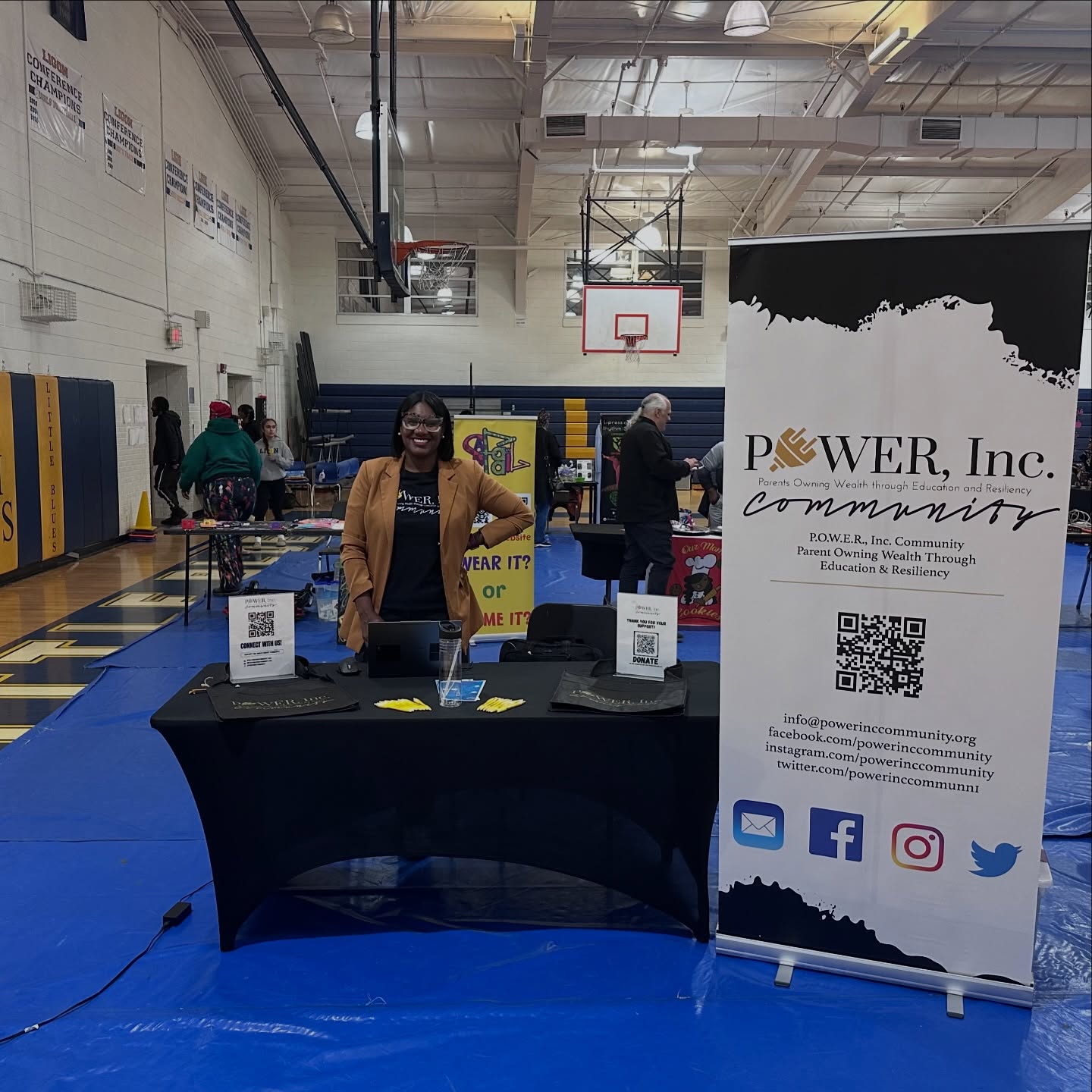 🔌Standing With Families Inside Our Schools📚
This week, we had the privilege of attending two inspiring Black History Month programs at Bugg Magnet Elementary School and Ligon Magnet Middle School. Being in these spaces reminded us how powerful it is when families, educators, and community partners come together to celebrate our children.
📚POWER Uplift is the school engagement arm of @powerinccommunity , created to help parents and caregivers feel confident as they navigate the school system. Our goal is simple: make sure families understand the resources available to them and ensure students feel supported every step of the way.
📚Through POWER Uplift, we walk alongside parents as they explore the many services schools offer. Families often need help understanding where to start, who to talk to, and how to access support. We help them make sense of academic assistance programs, counseling and wellness services, special education processes, after‑school opportunities, and the community partnerships available through their schools. When parents feel informed, students feel empowered.
📚Every visit strengthens our commitment to showing up, building trust, and making sure families never feel alone in the process. Our children deserve a community that stands with them, and POWER Uplift is proud to be part of that support system.
#powerinccommunity #blackhistorymonth #familyadvocacy #educationequity #nonprofits
