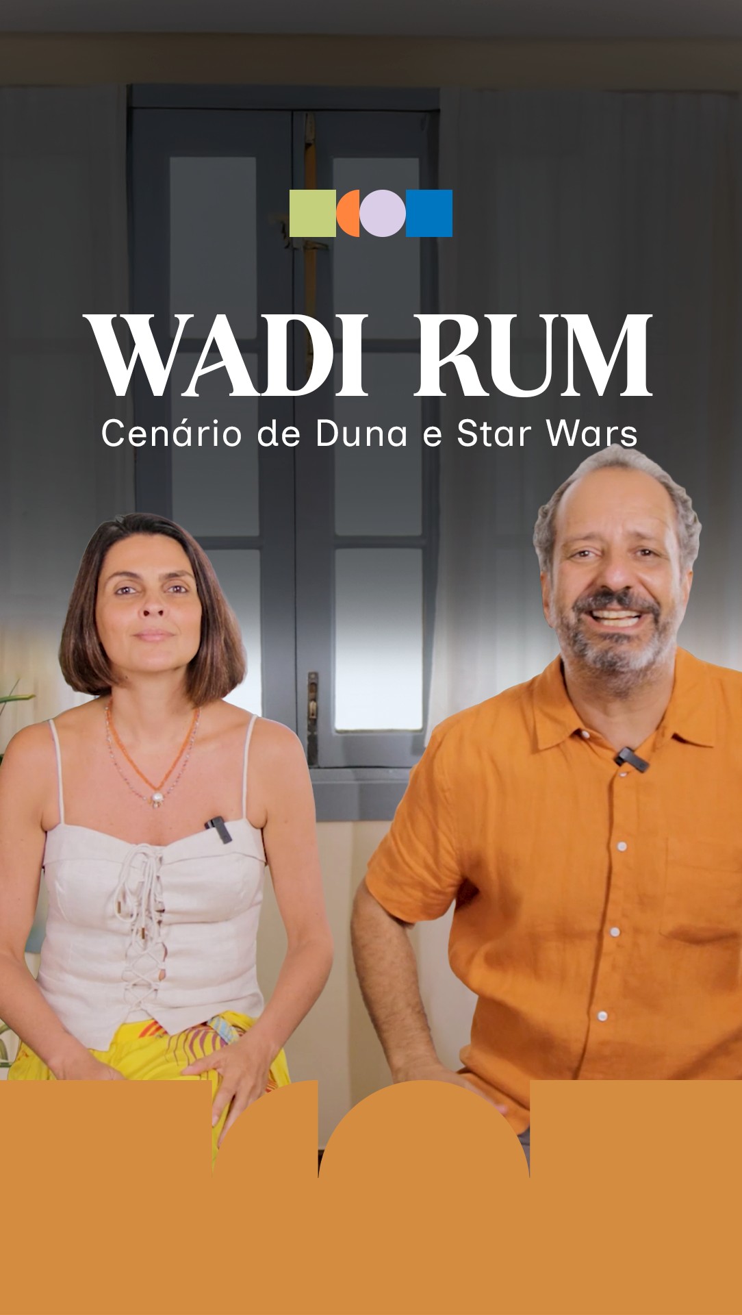 Duna, Star Wars, Lawrence da Arábia, Perdido em Marte... O que todos têm em comum? 🎬
O Deserto de Wadi Rum, na Jordânia!
Em nosso tour Jordânia Espetacular, você dorme em uma suíte-bolha com teto transparente neste espetacular deserto! ✨
✈️ 12 a 22 de abril de 2026
Consulte seu agente de viagens. 😉
Para não perder nenhuma novidade sobre os nossos roteiros, entre no nosso canal do WhatsApp! Link na bio. 😉
#wadirum #jordania #petra #starwars #duna #domundo #viagememgrupo