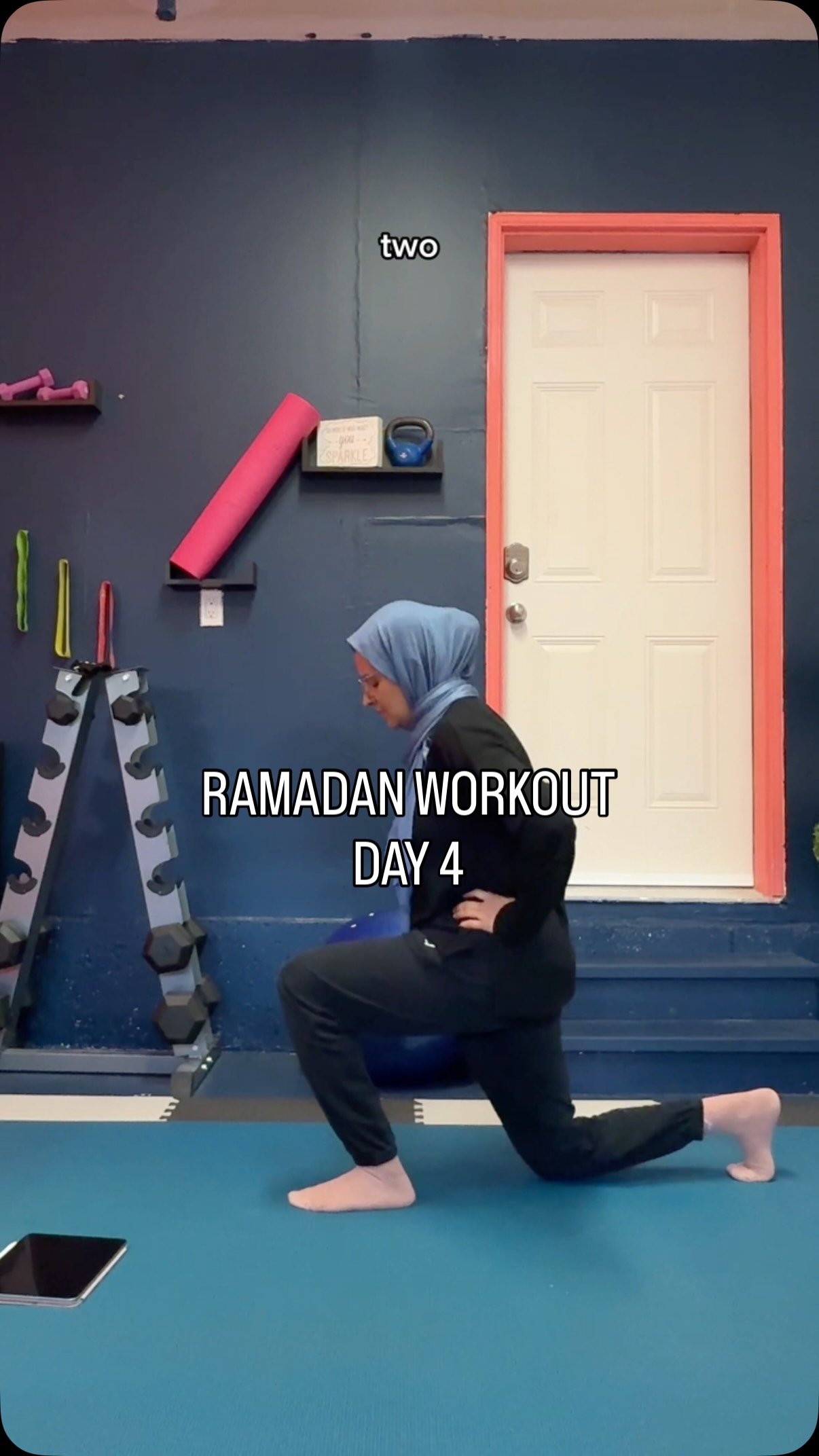Click the link in my bio to join Fit Ramadan and get access to the complete workout.
Inside Fit Ramadan, you’ll receive:
✔️ 3 Guided Workouts Per Week, follow-along sessions designed for fasting energy levels.
Just 15 minutes, realistic for busy routines.
✔️ Beginner-Friendly & Low Impact. Safe, gentle, and effective. No extreme intensity.
Perfect whether you’re restarting fitness or maintaining consistency.
✔️ No Equipment Needed. Do them easily at home, no gym required.
✔️ Private Accountability Community. A supportive space to stay motivated, connected, and consistent.
✔️ Lifetime access to all the workouts
Here is a recap for workout 4 of Fit Ramadan!
#fitramadan #naushfit #ramadanworkout #torontomuslims