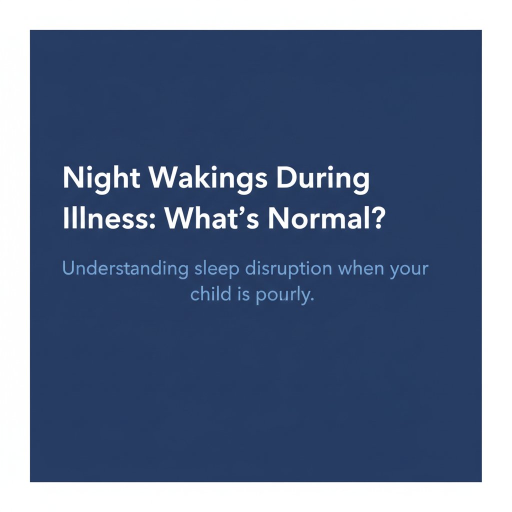 Night Wakings During Illness: What's Normal?
If your child's sleep has gone completely off the rails since they've been poorly, you're not alone. Night wakings are completely normal during illness, and here's why.
Why sleep is disrupted:
🤧 Congestion makes breathing uncomfortable, especially when lying flat
🌡️ Fever can cause restlessness and night sweats
🤕 Discomfort from aches or sore throat interrupts sleep cycles
😰 Their nervous system is in "fight mode" against the infection
💧 Increased fluid intake means more toilet trips
What you can expect:
✅ More frequent wakings than usual
✅ Shorter sleep stretches
✅ Difficulty settling back to sleep
✅ Earlier wake times
✅ Possible regression in sleep skills temporarily
The good news:
Once they're better, sleep will normalize. This is temporary. You're not creating bad habits by responding with comfort and cuddles right now. You're supporting their recovery.
What to do:
✅ Respond quickly to comfort them
✅ Keep nighttime calm and quiet
✅ Offer water and comfort
✅ Don't stress about "sleep training" now
✅ Trust that normal sleep will return
You're doing brilliantly. This phase will pass.
Comment QUIZ to discover how to support your child's sleep as they recover from illness.
#sleepmatters #gentleparenting #sleepnanny #tiredmums #parentinghelp #familyhealth #sleepsupport #mumwellness
