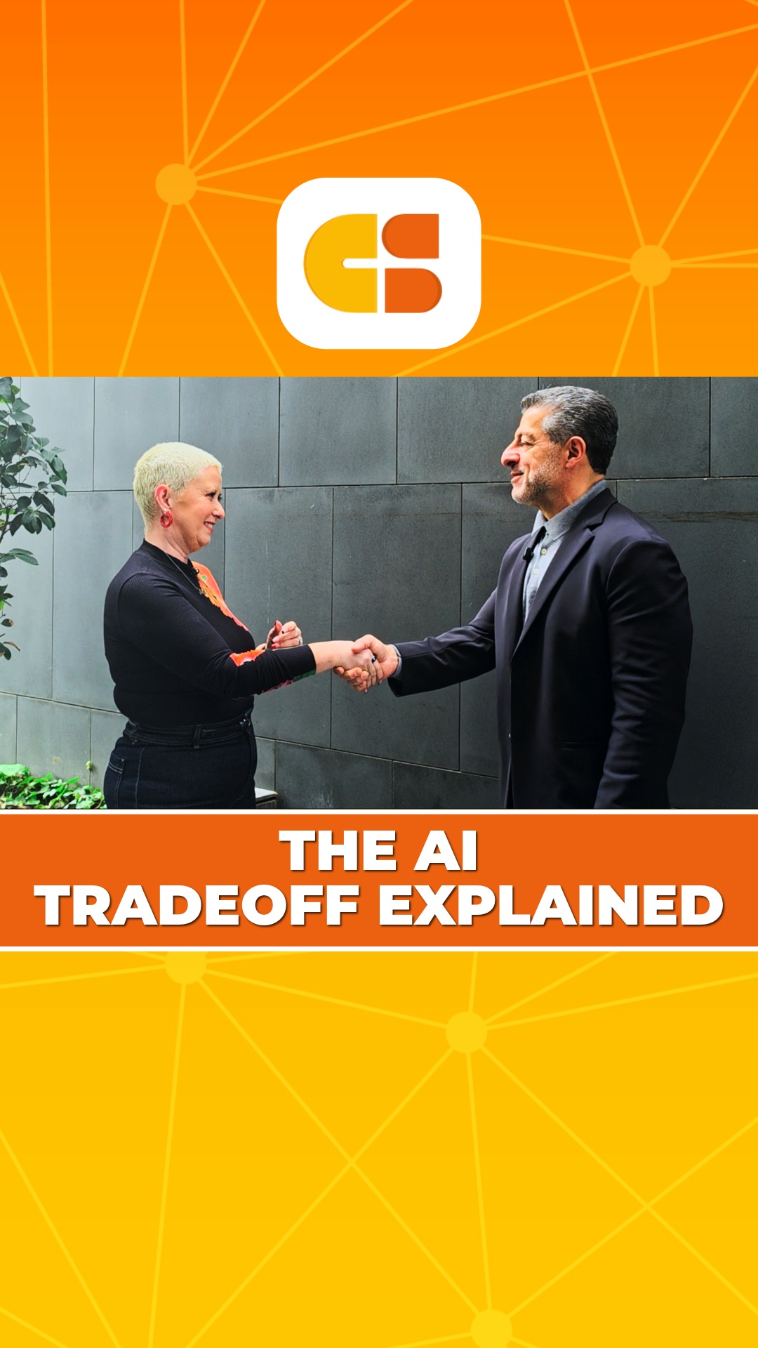 While in Barcelona for Mobile World Congress, I caught up with Alex Katouzian to talk about the future of personal AI.
What are you willing to trade for a truly personal AI assistant? On-device processing, encrypted cloud backup, and multi-device context may make the exchange worth it. The return on your data could be bigger than you think.
@snapdragonofficial, @qualcomm
Watch the full Bit by Bit episode at the link in my bio.
