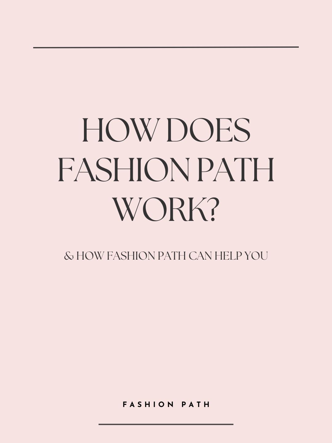 A few steps to discovering brand “you”.
You are your own brand, let’s elevate it.
Get in touch to book your discovery call - it’s free, and it’s the best way to work out which package is best for you.
#fashion #discover #career #creativecareer