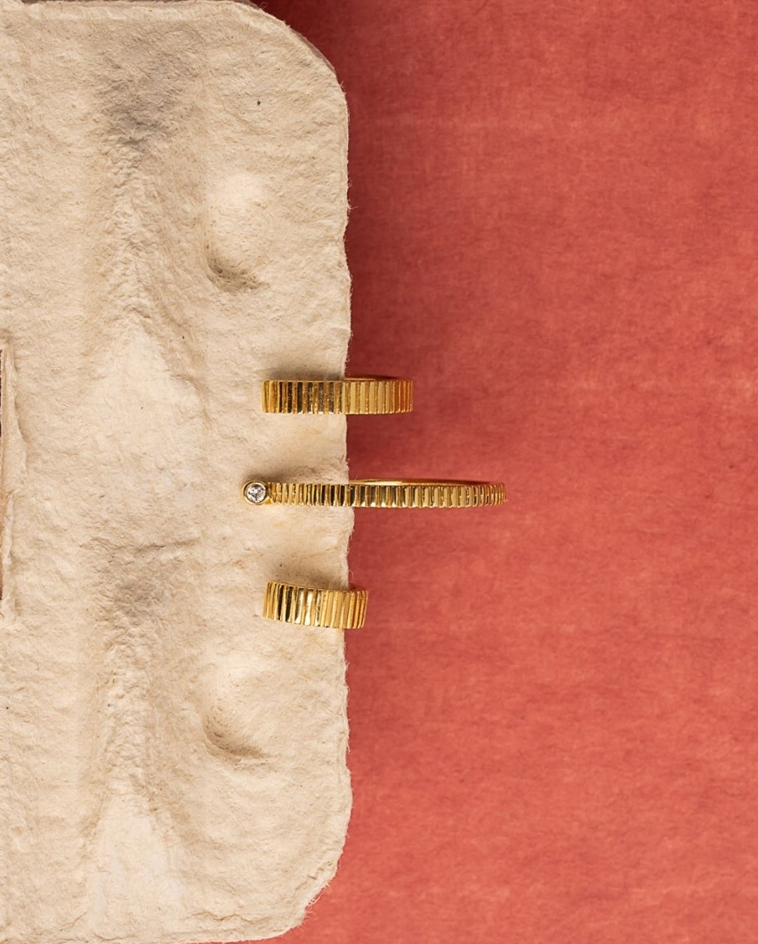 Kion hoops in every size. Because one is never enough. #fotinipsarouli #fotinipsaroulijewellery #handmadejewelry #finejewelry #hoops