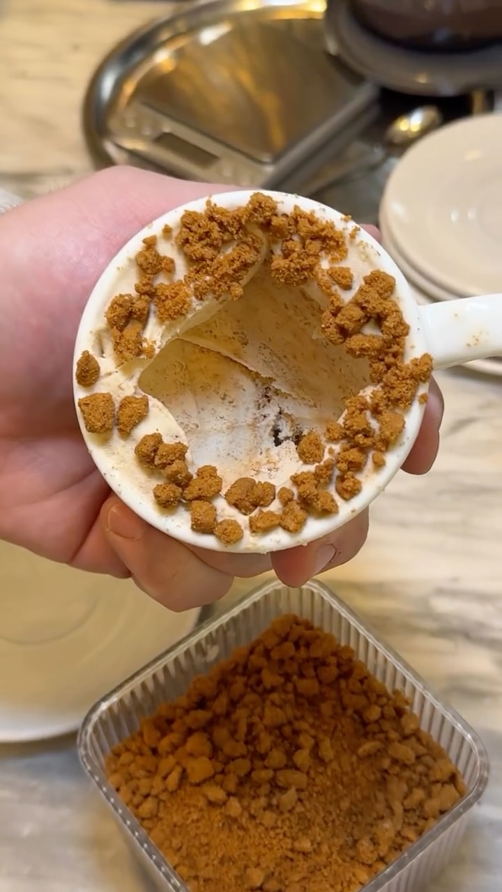 Viva Lotus Affogato🤎