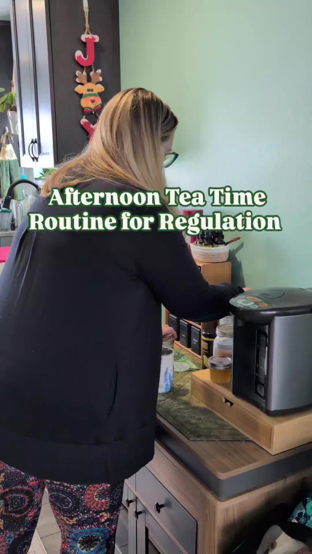 One of the most important parts of my days is my afternoon tea โ
It's a moment for me to regulate and connect with my body. Listening to what it needs and nourishing that call.
โก๏ธ What actions help you regulate and check in to your body during the day?
โจ Looking for YOUR moment to connect and regulate? Join us this Saturday at @gvst_wellness from 12pm - 4pm for our Awaken and Align Mini-Retreat!
This retreat is designed for all levels, even if you've never done a practice before!
Only a few spots remain - grab yours while they last
www.gvstwellness.com/classess
With @natures.wisdom.healing and @oasiswellbeing