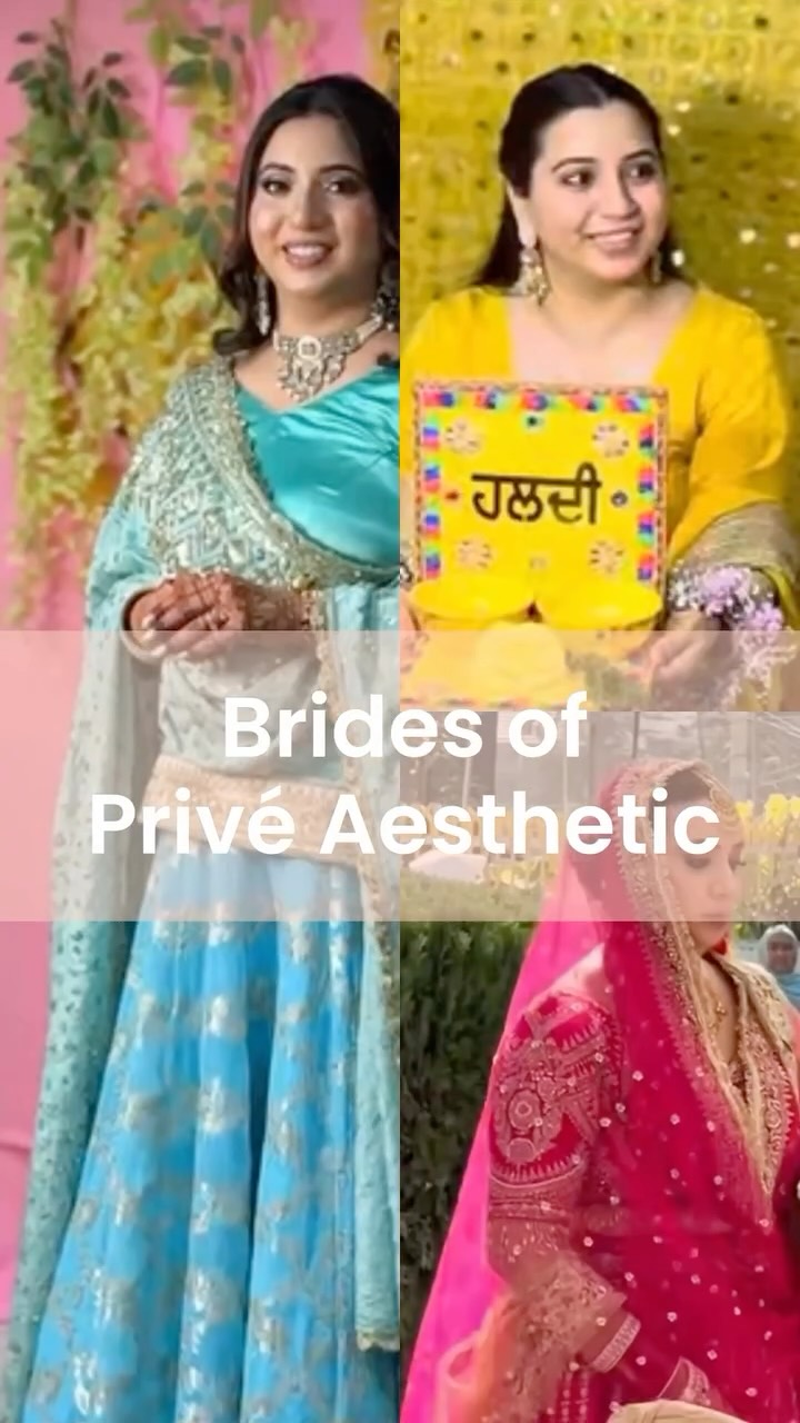 💍✨ From “Soon-to-be Bride” to “Radiant Bride-to-be” ✨💍
Every bride deserves flawless, glowing skin before her big day — and nothing makes us happier than seeing our beautiful client smile after her transformation 💖
Watch her honest review, her journey, and the stunning before & after results of our Pre-Bridal Treatment Plan ✨
Because bridal glow isn’t makeup… it’s skincare done right 🤍
📍 Privè Aesthetic
876-D, Ranjit Avenue, Amritsar
📞 7888972626 | 98777 67091
Book your pre-bridal consultation today and step into your wedding season with confidence