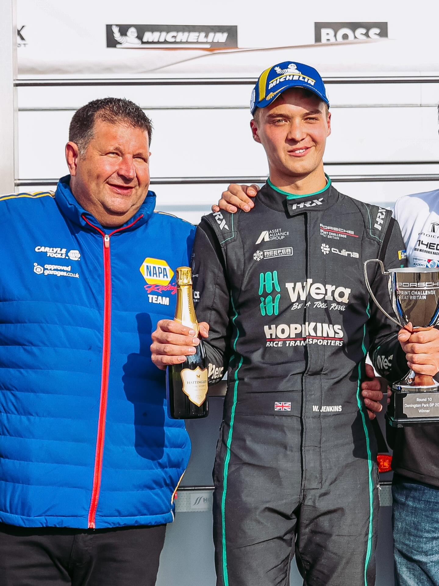 A big Happy Birthday to the best boss in the business! The man that makes it all happen and pull everyone together to be their best! Have a great day day @osborne_pete !! 🎉🎂