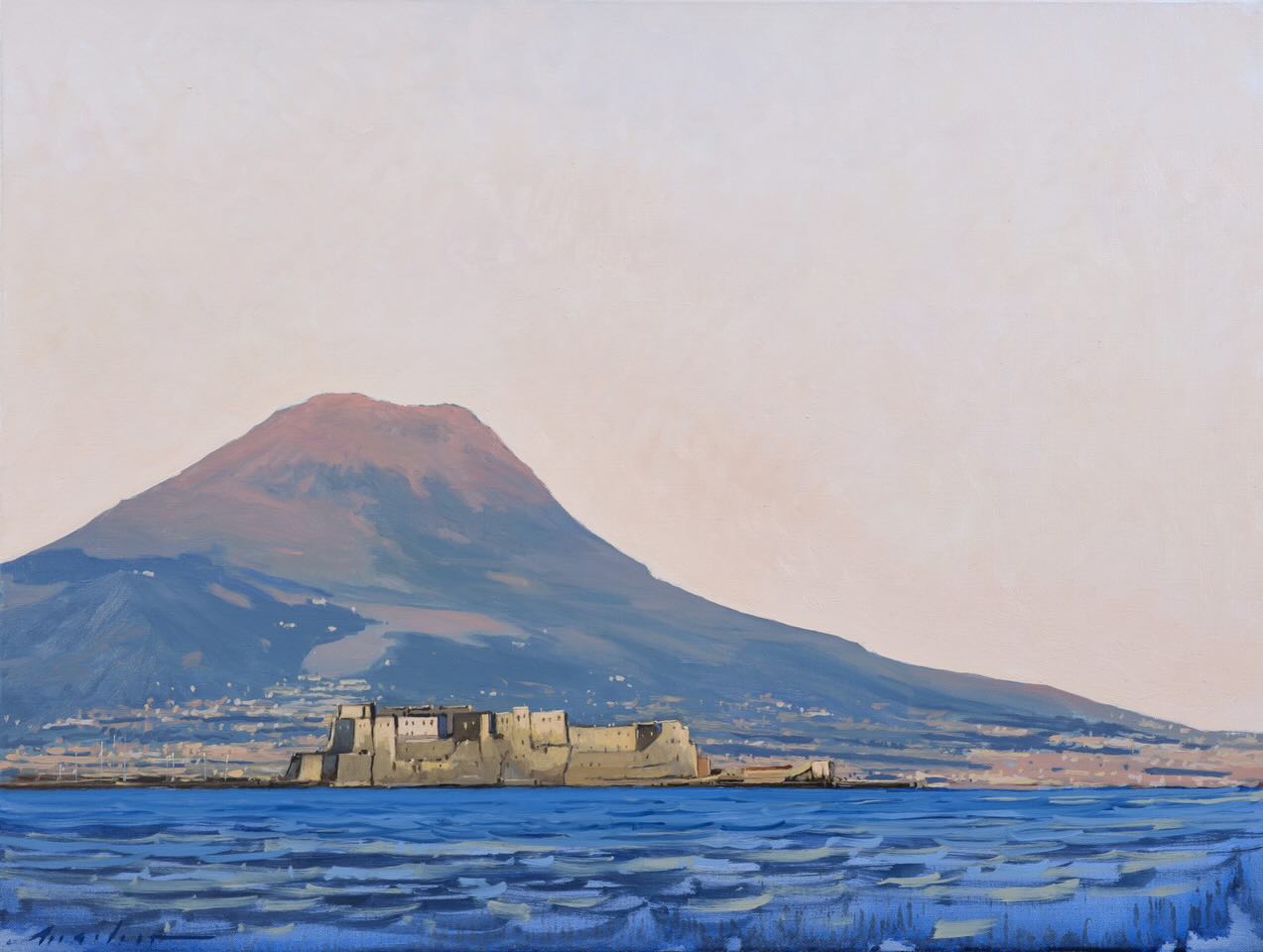 Régis de Martrin-Donos
——————
Exposition « Voyage en Italie & Natures mortes »
Catalogue sur demande en DM
Vernissage le jeudi 12 mars à 18h
Galerie Artborescence-Barlier
📍 36, rue de Penthièvre - Paris
du 13 mars au 4 avril
Du lundi au samedi
11h > 19h
Œuvre présentée :
Le Vésuve, Naples
Huile sur toile
46 x 61 cm
2025
#regisdemartrindonos #contemporaryart #artcontemporain #italie #artborescence