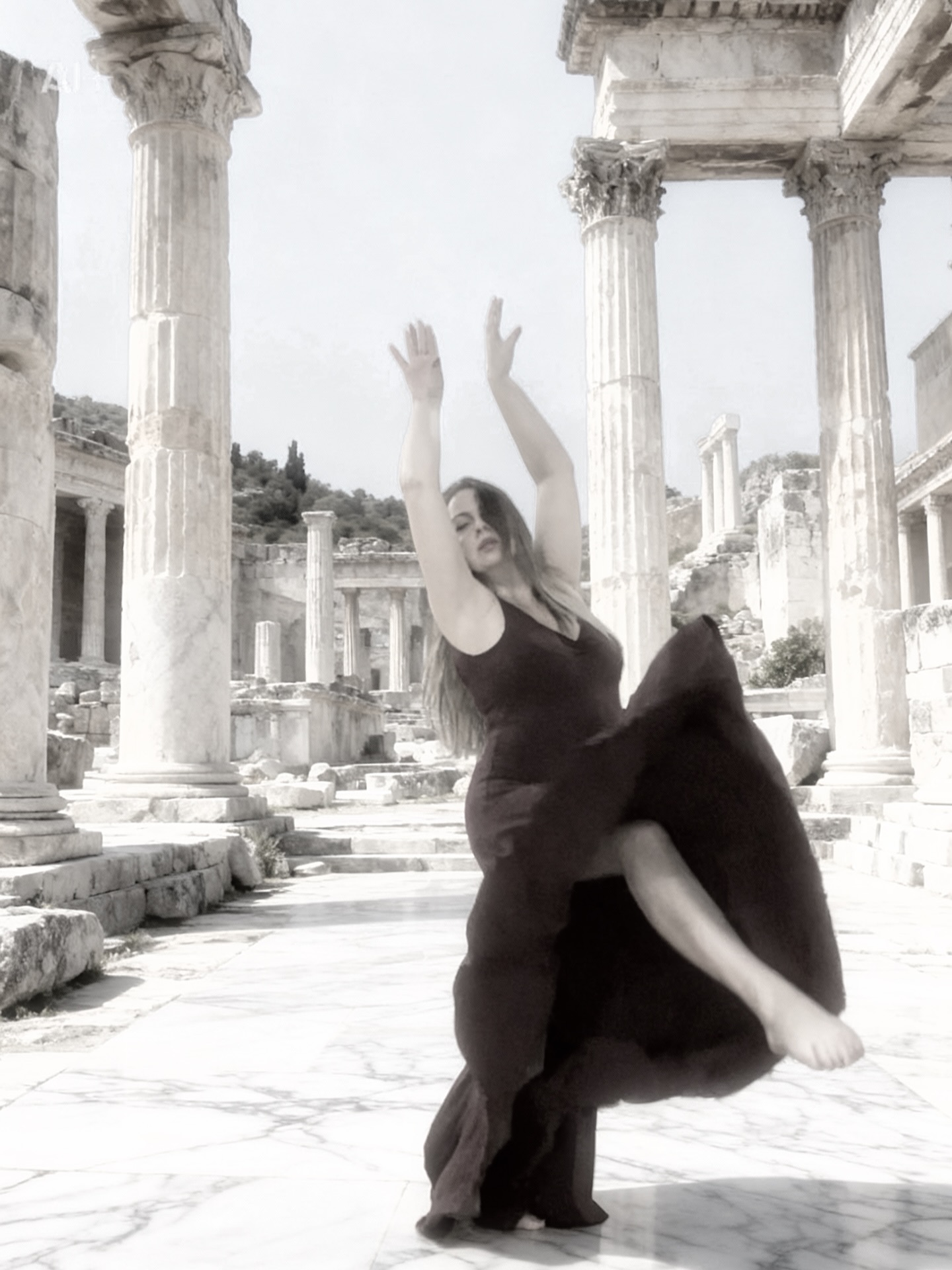Ancient Greek Dance is not reconstruction.
It is embodied philosophy.
Rooted in myth.
Awakened in the body.
Discover my method - join Chorosophy ☀️
#ancientgreekdance #danceclasses #bodyandsoul