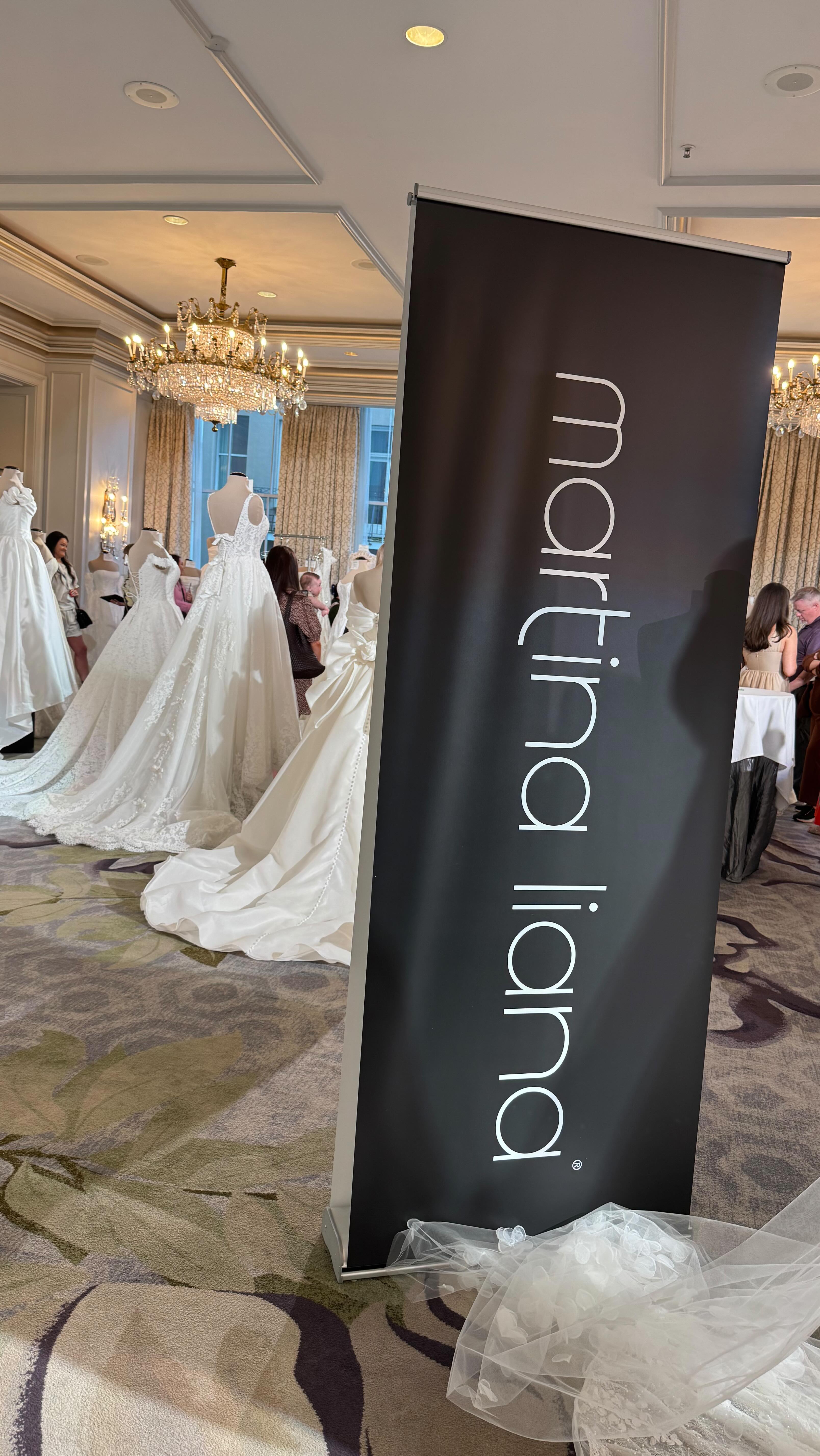 Bridal Market in New Orleans 🥂
Beignets and iced coffee in the morning, buying dresses all day, and big brass live bands all night. Hand-selecting the next wave of gowns intentionally, strategically, and always with my brides in mind. New dresses to be in store April to June.