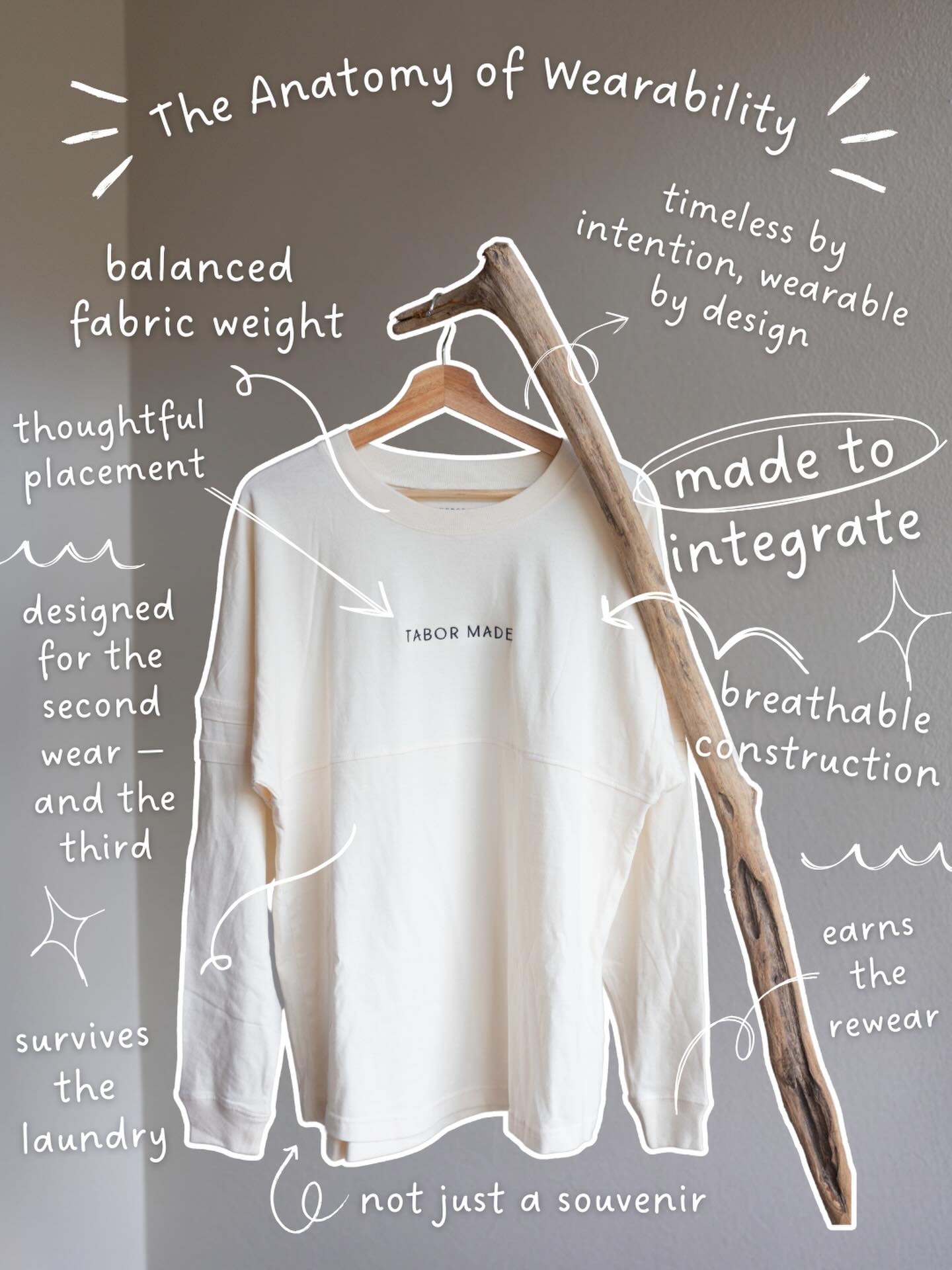 If your camp or conference shirt becomes a pajama top in two weeks, something went wrong.
The best custom apparel doesn’t just celebrate a moment — it integrates into someone’s ordinary life.
Wearability has an anatomy.
It’s balanced fabric weight that holds shape but still breathes.
It’s intentional scale and thoughtful placement that don’t overwhelm the garment.
It’s negative space and ink restraint that keep a shirt light and repeatable.
It’s timeless language that outlives the event date.
It’s palette compatibility so it integrates into an actual wardrobe.
It’s identity alignment — when the design feels like the person, not just the program.
Long-lasting clothing isn’t accidental. Custom apparel that becomes a wardrobe staple is built on decisions like these.
Imagine your event shirt becoming someone’s go-to.
We design for the second wear.
And the third.
And the random Tuesday three months from now.
Learn more in our new blog post! The Anatomy of Wearability: Why You Keep Reaching for That One Shirt
Link in our stories and highlights!