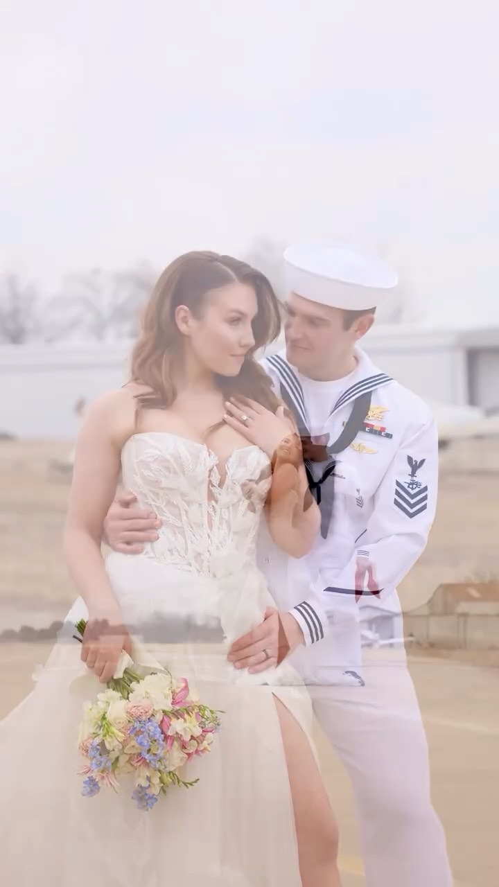 Love cleared for takeoff ✈️
Styled shoot by @experiences.with.emily
Couple: @abbyzpowell | @villagepsychllc
HMUA: @2girls1brushbeauty
Flowers: @flowerstic_event
Dress: @grapevinebridalboutique