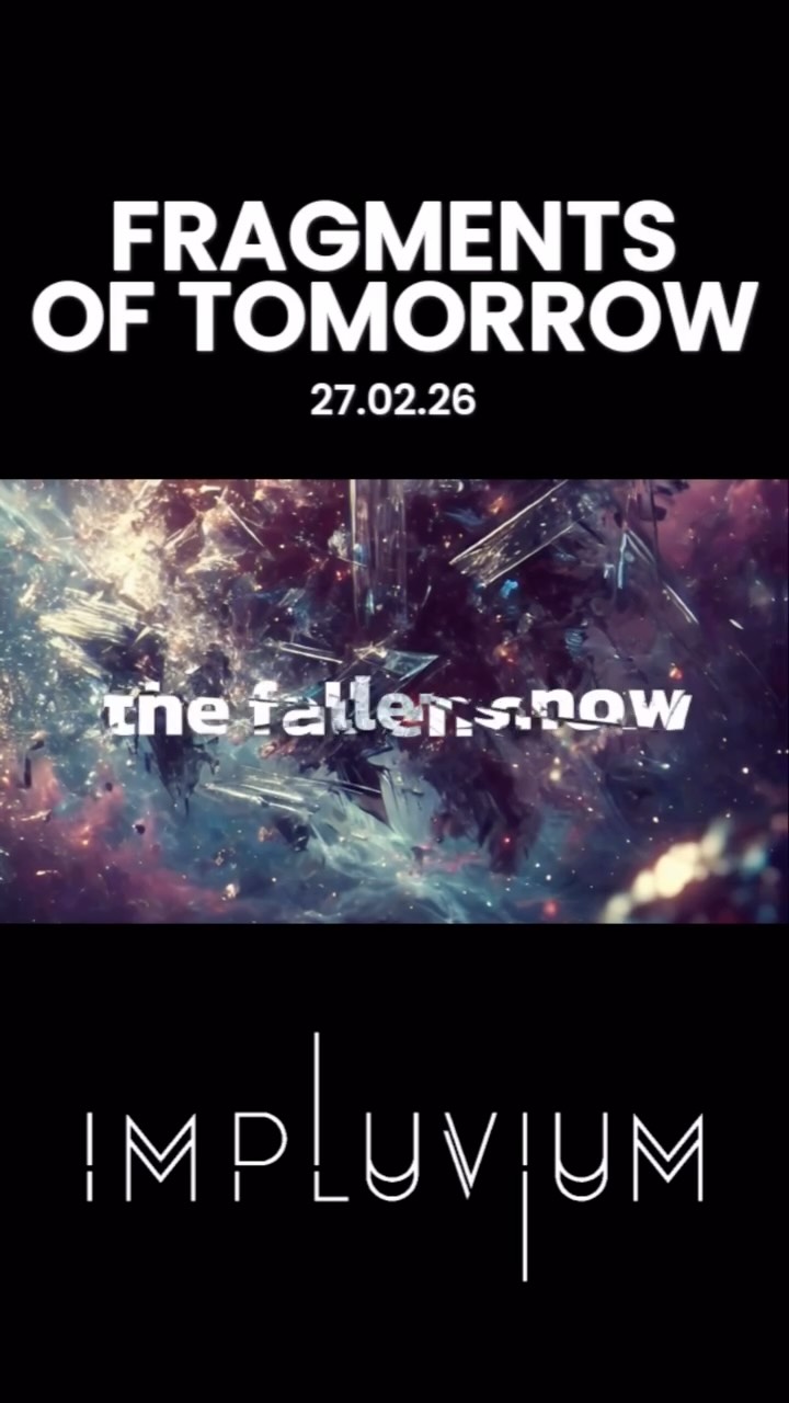 In the ruins of collapse, fragments of a future begin to pulse again.
🎧 “Fragments of Tomorrow”
Out Feb 27
Pre-save now → https://tratore.ffm.to/dyingcosmos
Link in bio
#FragmentsOfTomorrow #NewMetal #ProgMetal