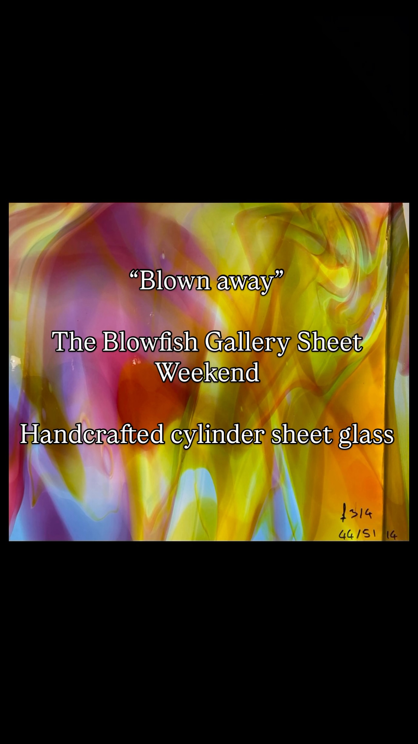 Wow… just wow….. can’t wait to start planning some work around the beauties I’ve bought home….. thanks for an amazing experience & simply stunning work @ewalkerglassart , @bethjadewood ,Ryan and all at @blowfish_gallery ( & for doing me a special little rondel demo!!!)
#stainedglass #blownglass #endangered #heritage #glassart
@heritagecrafts @contemporaryglasssociety @edenvalleyartisticnetwork @cumbrialifemag @arts_cumbria @make_it_at_market @the_makers_mill