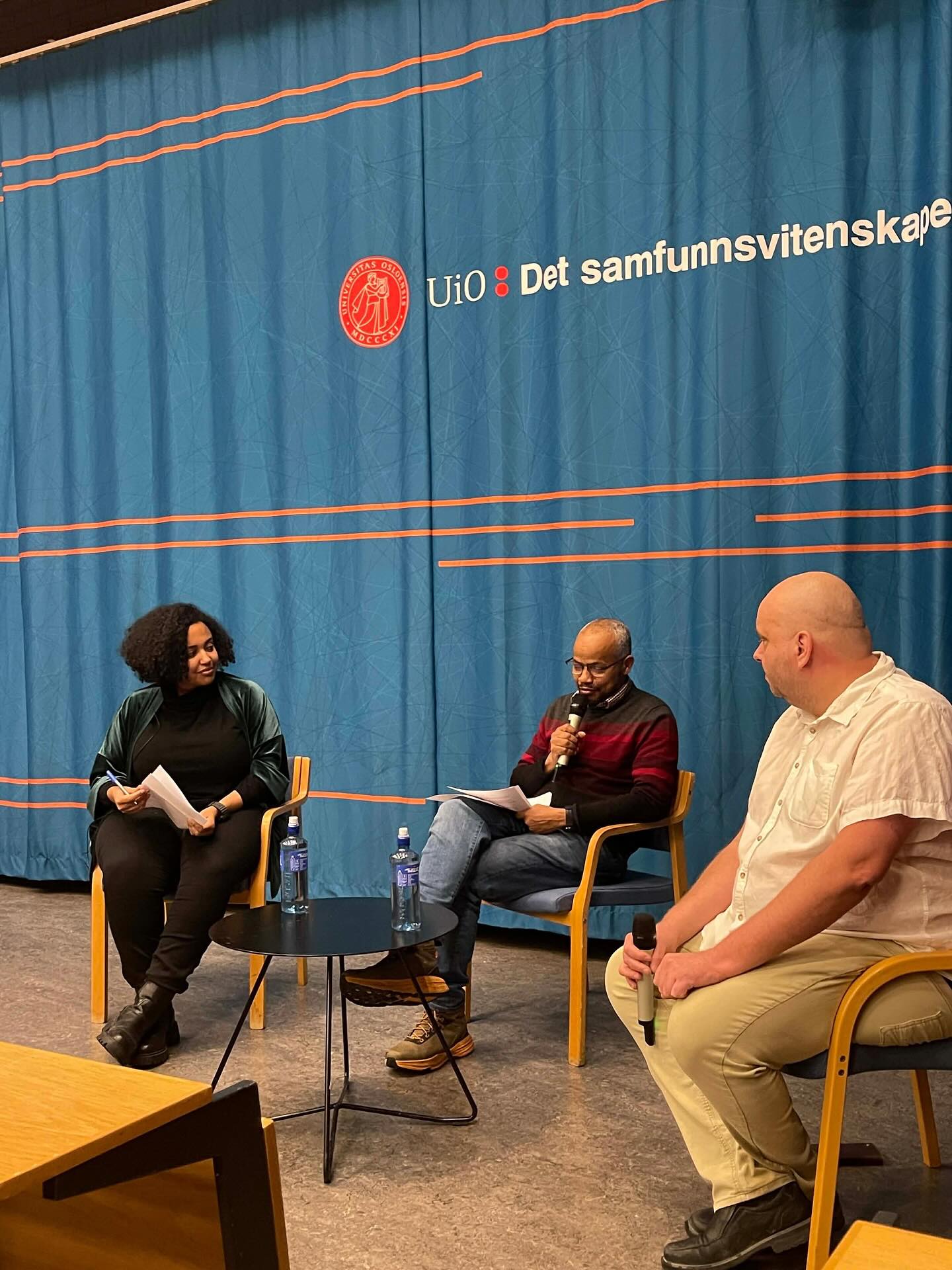 🇪🇬🇪🇹 Yesterday, we had the pleasure of hosting a panel on the growing geopolitical tensions between Egypt and Ethiopia, taking as our starting point the article “Horn of Africa: Egypt’s ‘strategic balance’ disguises regional ambitions” (The Africa Report, Dec 2025) 🌍
A huge thank you to Professor Stig Jarle Hansen and Lemma Desta for sharing their insights, and to everyone who showed up, asked thoughtful questions, and contributed to a the conversation 💙