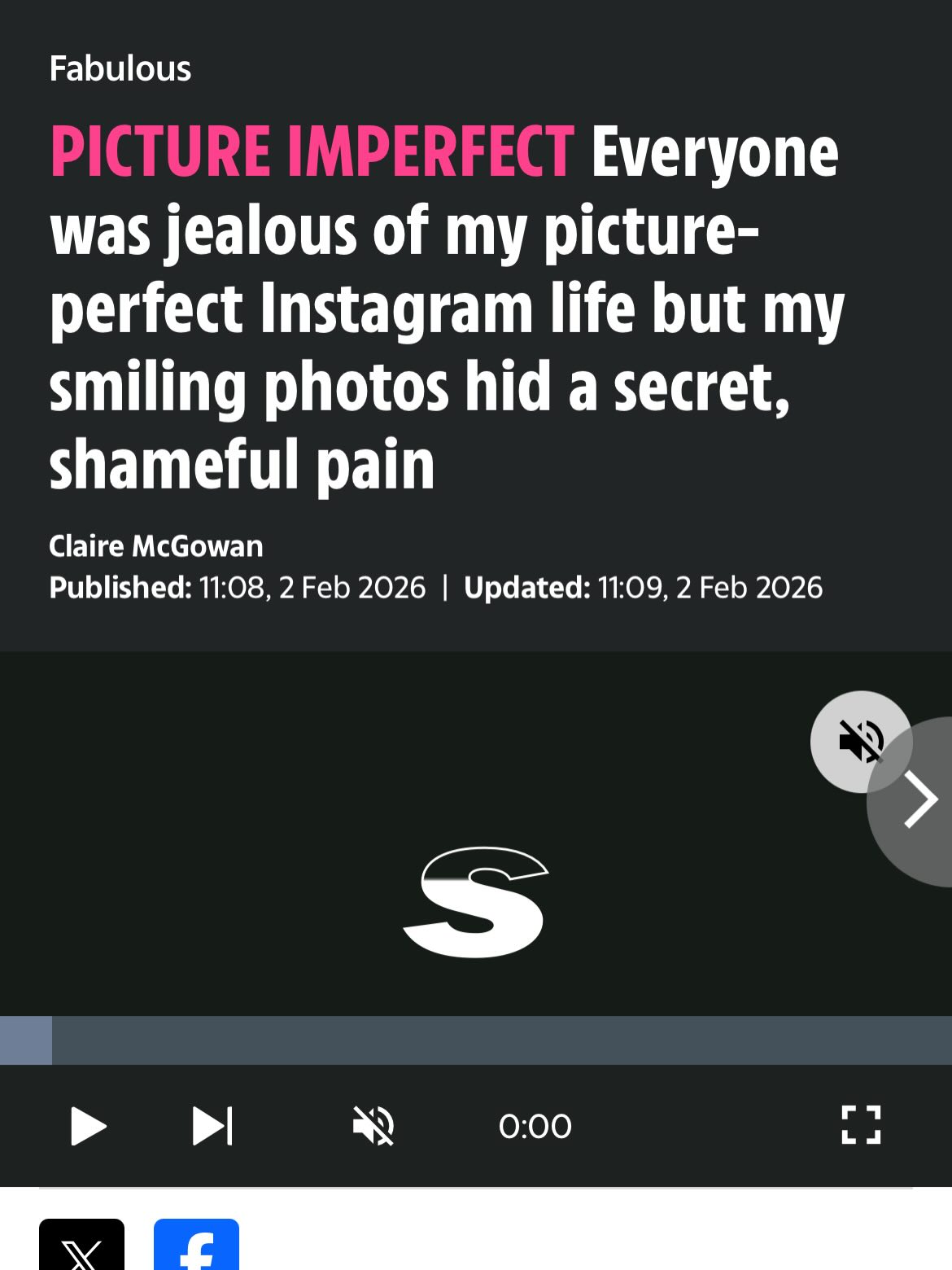 In The Other Couple, Beth is on a miserable holiday with her husband who seems to hate her. I wrote about my own experience of Insta-perfect trips that are actually awful for @fabulousmag - link in bio #thriller #relationships #crime #clairemcgowan