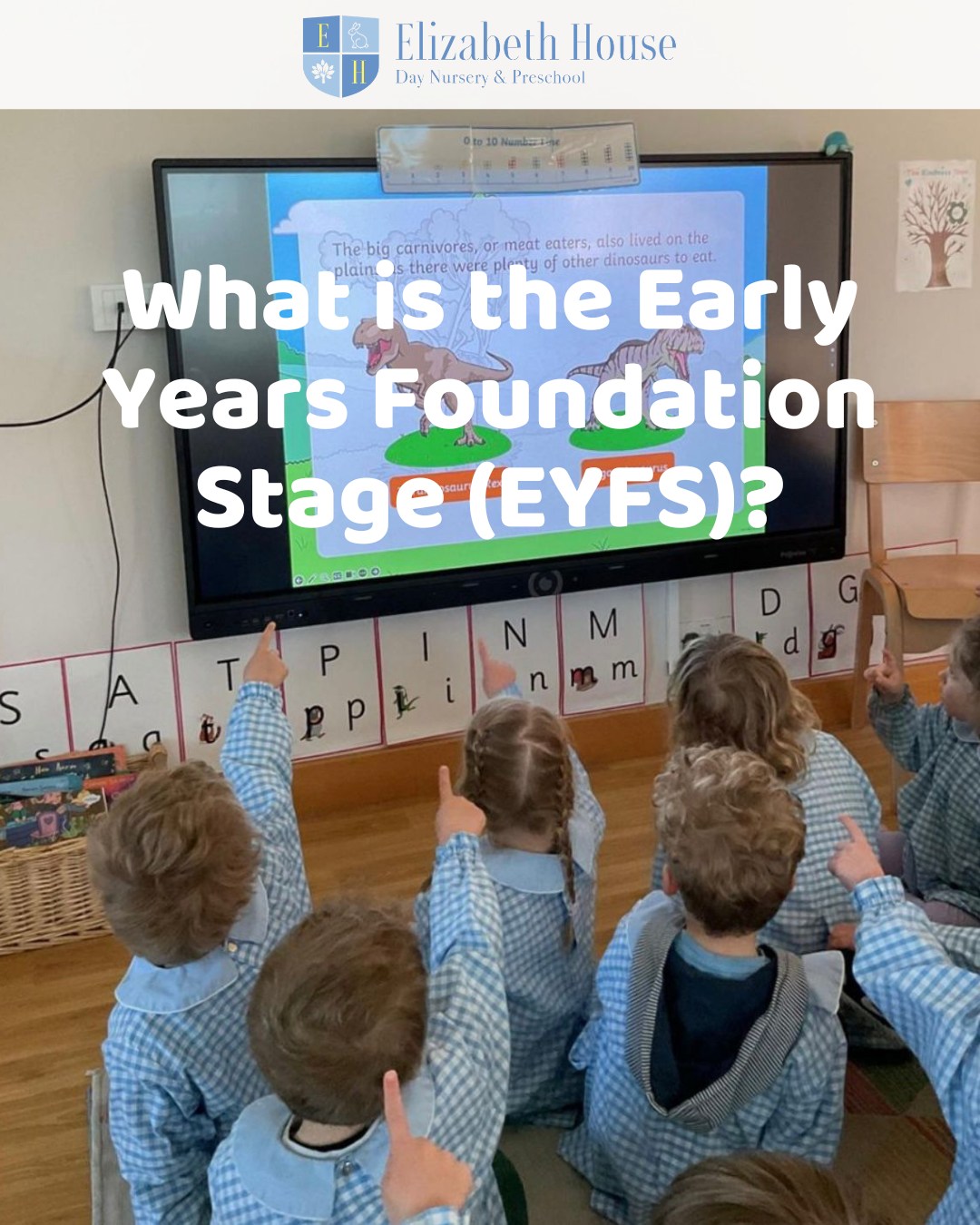 The Early Years Foundation Stage (EYFS) is the framework that guides how children are cared for and supported in their learning from birth to five.
It focuses on seven areas of learning, beginning with three prime areas;
✔️Communication and language
✔️Physical development
✔️Personal, social and emotional development
Alongside these are four specific areas: literacy, mathematics, understanding the world, and expressive arts and design.
At Elizabeth House, we bring the EYFS to life through play, exploration and supportive relationships, helping every child grow in confidence and independence at their own pace.
Click the link in bio to find out more about our curriculum.
#preschool #elizabethhousenursery #nursery #earlyyears #eyfs #wallingford #oxfordshire #earlyyearseducation #learningthroughplay