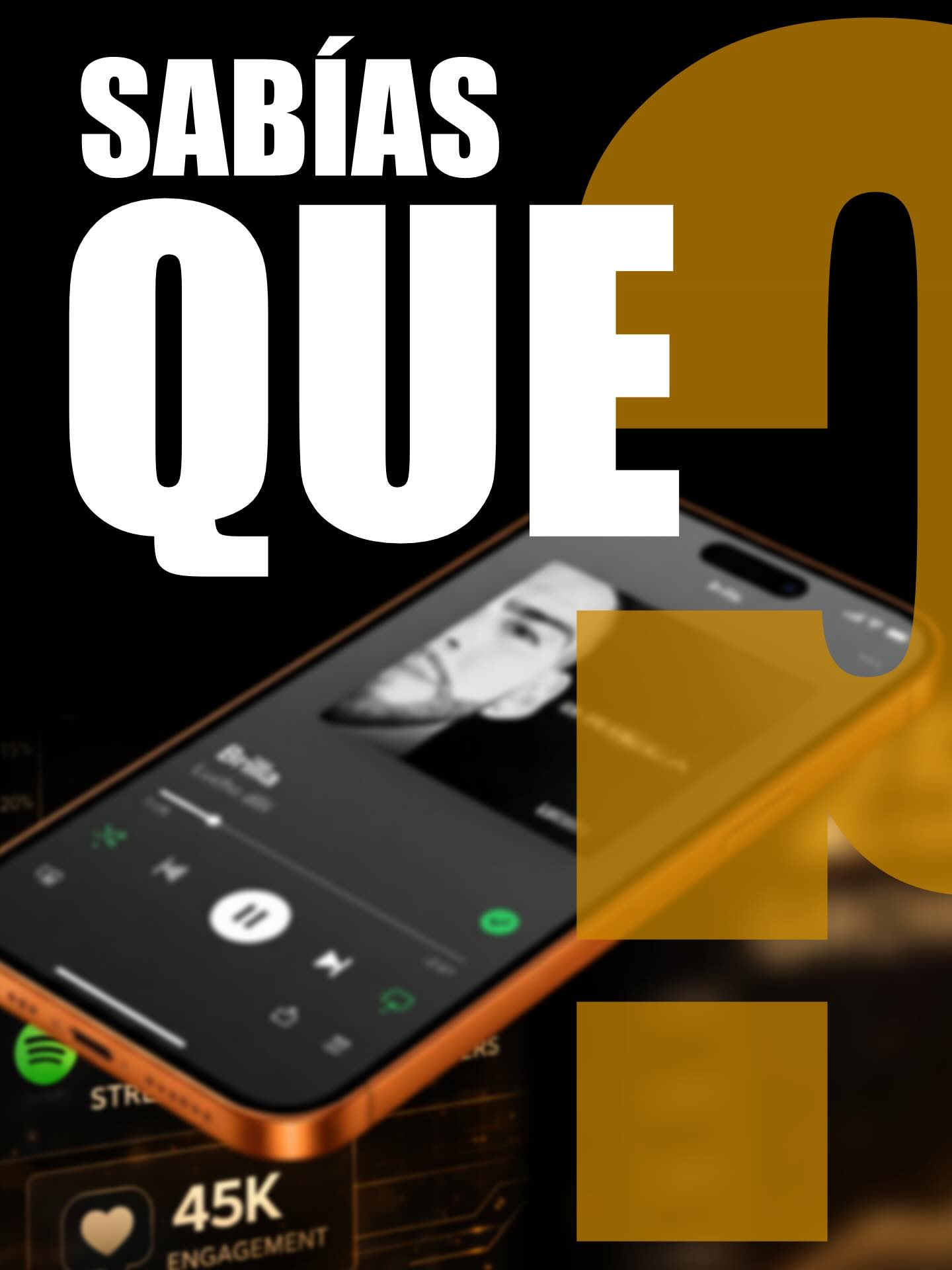 Los A&R ya no preguntan: escuchan tus métricas. 📊
👉 Aprende a leer tus analíticas como si fueran tu pasaporte a la industria.
#MusicAnalytics #SpotifyForArtists #MusicBusiness #ArtistTips #DomusPotensMusicae