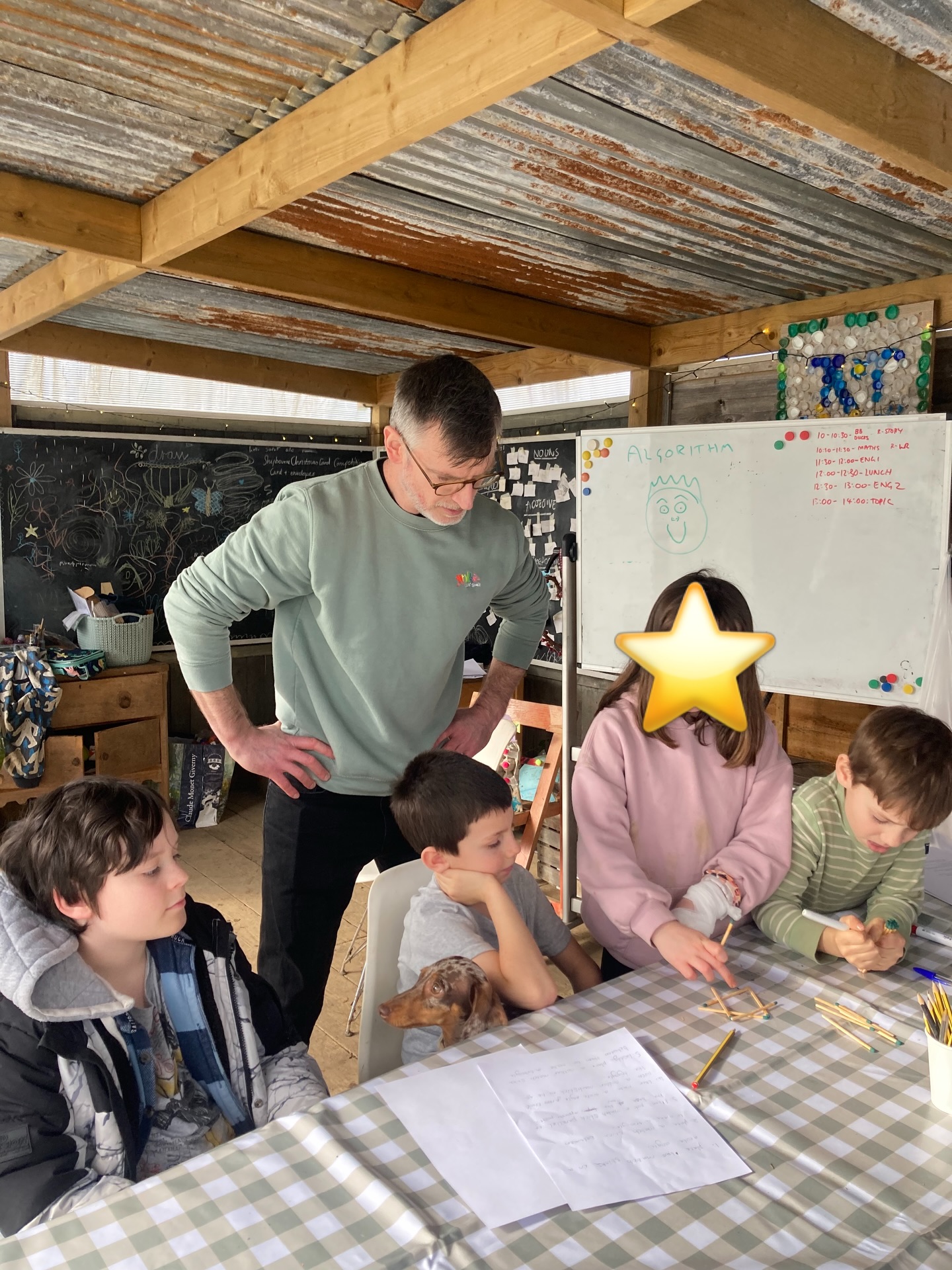 We’re big believers in bringing the real world into our classroom 🌍
That’s why we regularly invite in local professionals to work with our children, exposing them to new skills, new ways of thinking, and helping us to deliver a rich, broad curriculum.
Today, Oliver returned to deliver another lesson! With a degree in computer science and career in visual effects, he delivered a real-world maths lesson on algorithms. The children were challenged to write their own algorithms - and then debug them when things didn’t go to plan (which, as they quickly discovered, was where the real learning happened!).
Maths with purpose. Problem-solving with resilience. Collaborative thinking in action. And exposure to the skills needed for careers that don’t even exist yet.
Next term, we’re looking forward to welcoming a wonderful ceramicist who has been busy working hard behind the scenes on a new project… 🏺